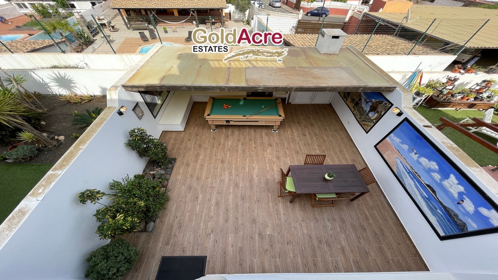 Huis in Corralejo, Canarias 12430521