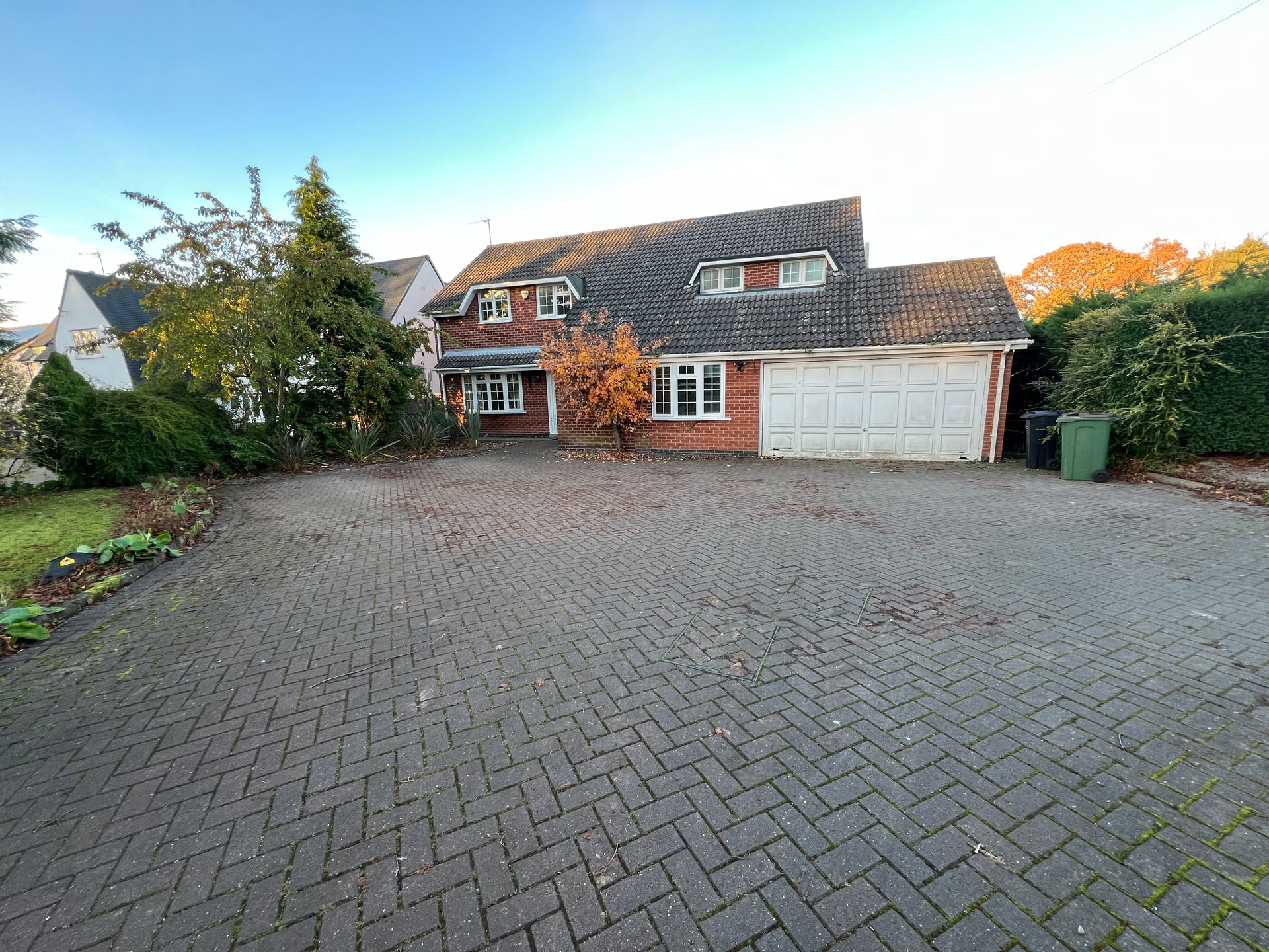 Huis in Oadby, Leicestershire 12430635