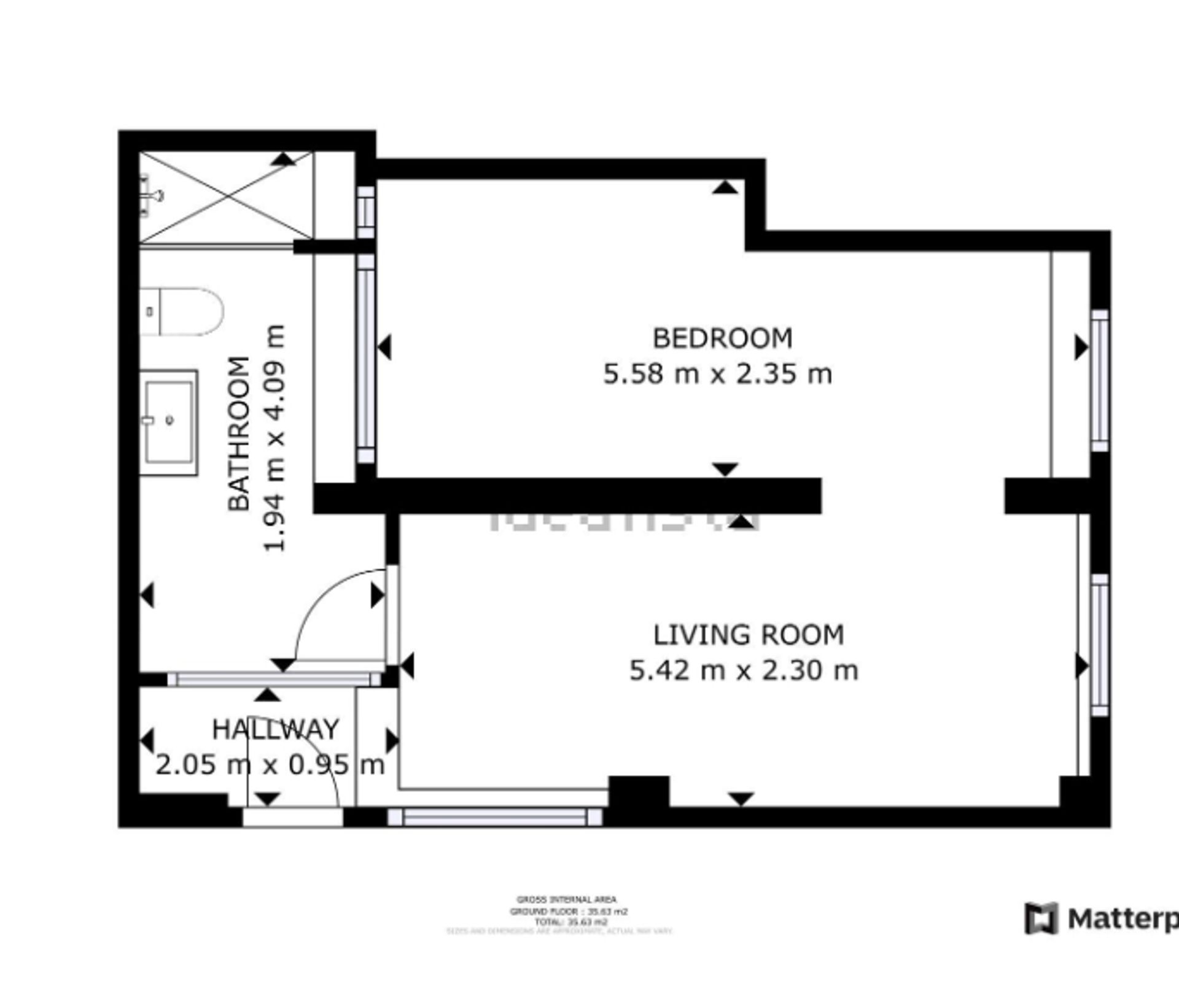 rumah dalam Xàbia, Valencian Community 12430675