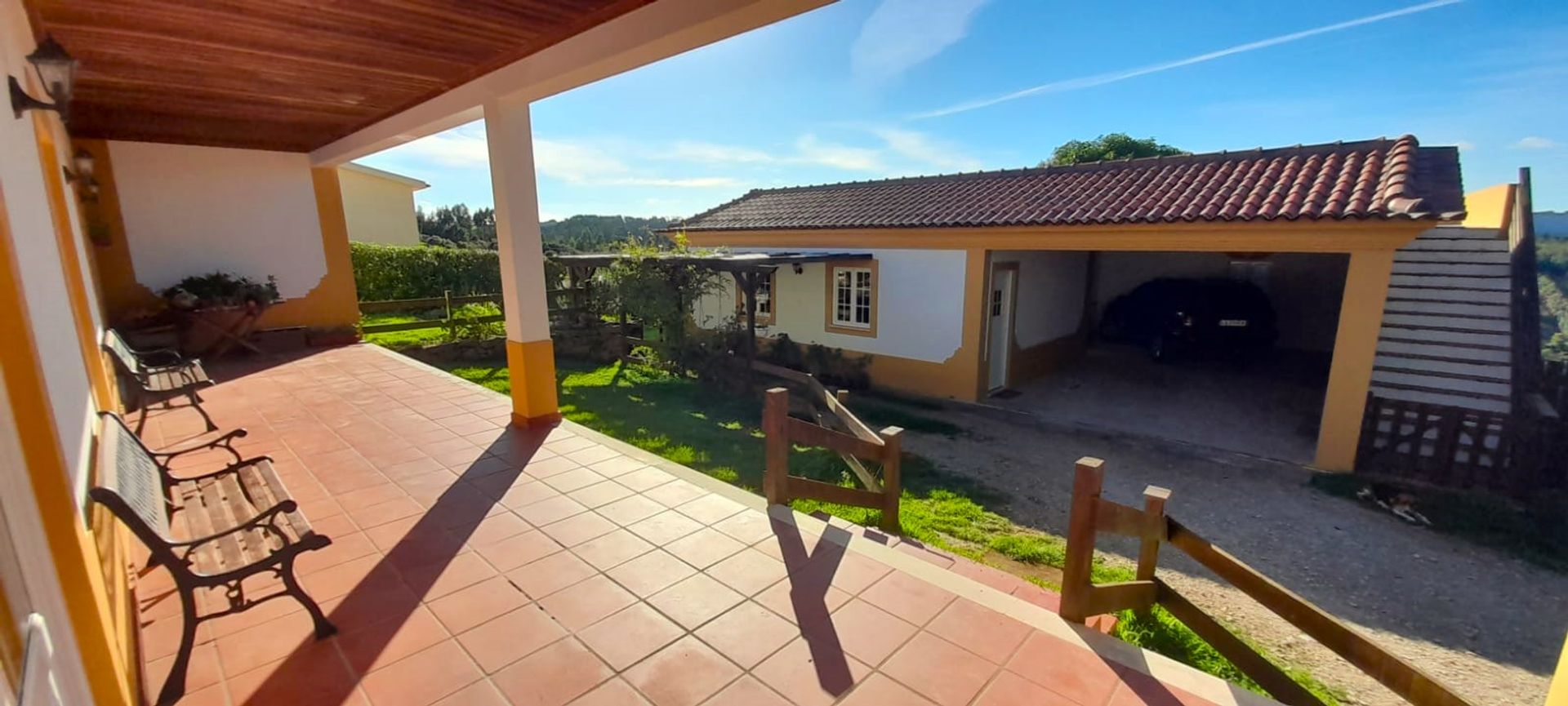 Casa nel Usseira, Leiria 12430706