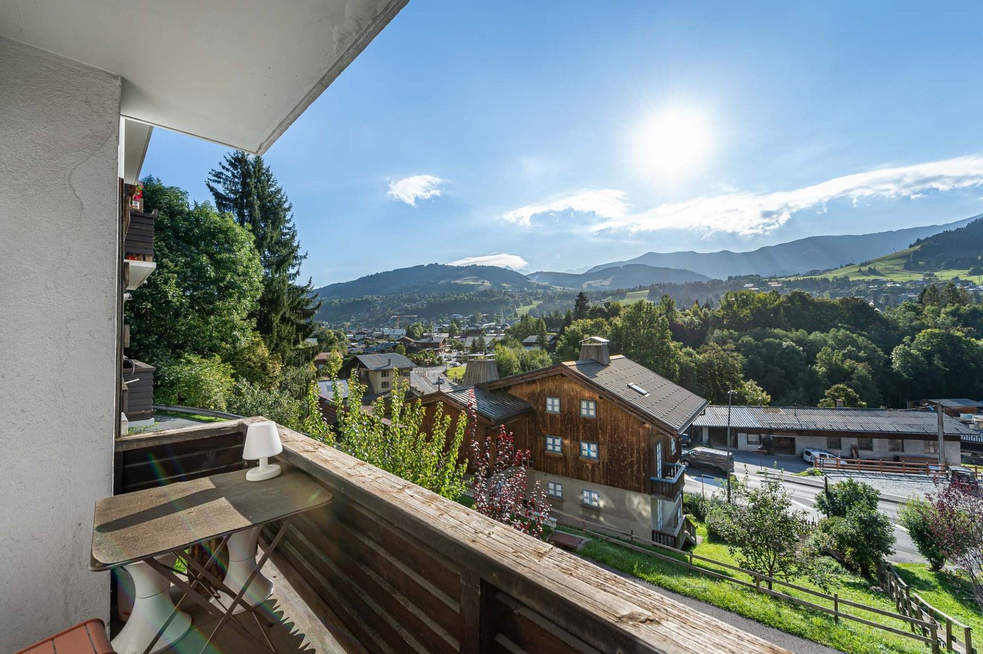 Eigentumswohnung im Megève, Auvergne-Rhône-Alpes 12430767