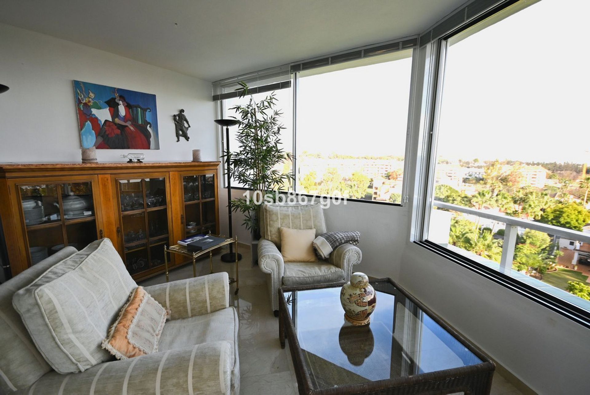 Condominio nel Marbella, Andalucía 12431146