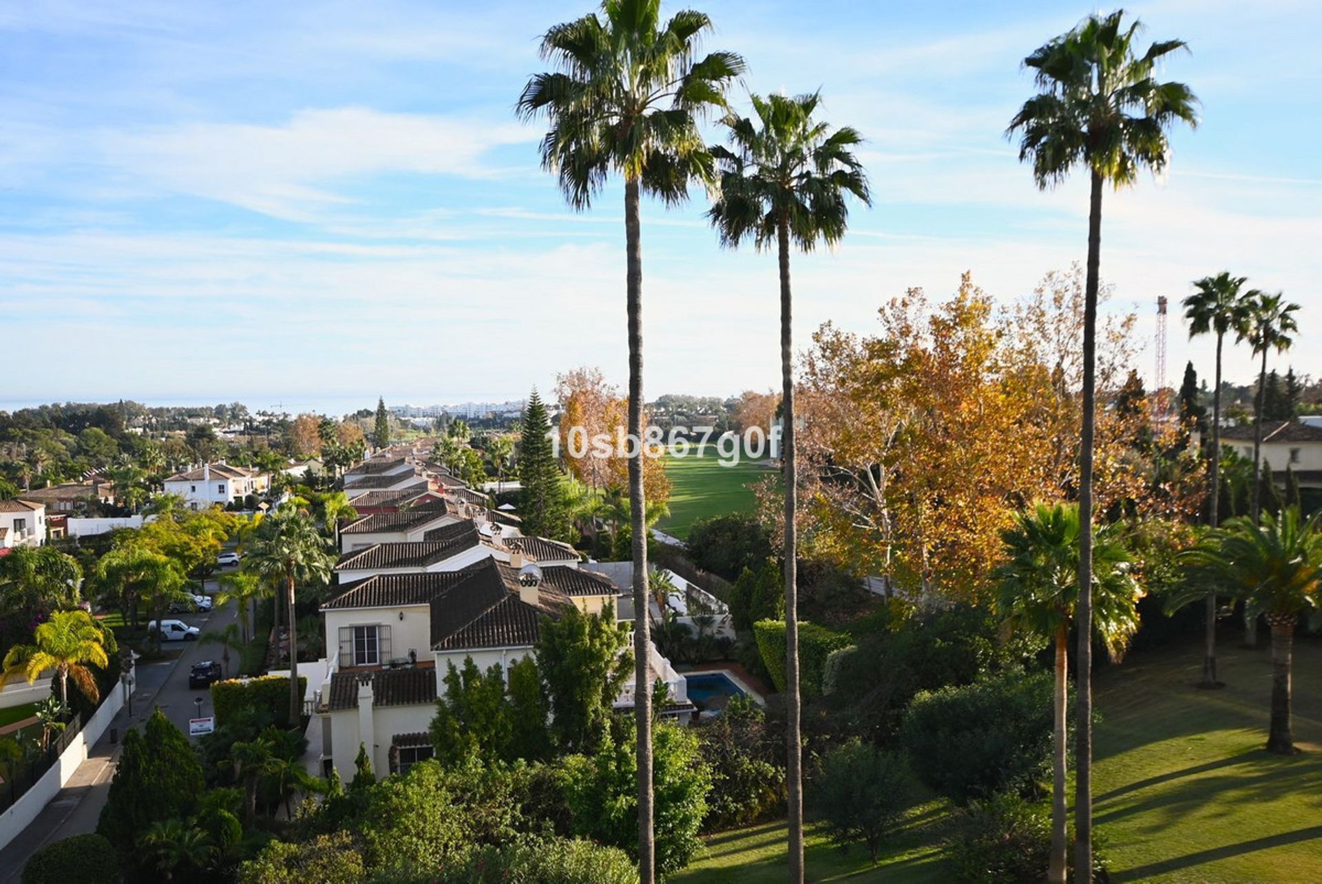 Condominio nel Marbella, Andalucía 12431146