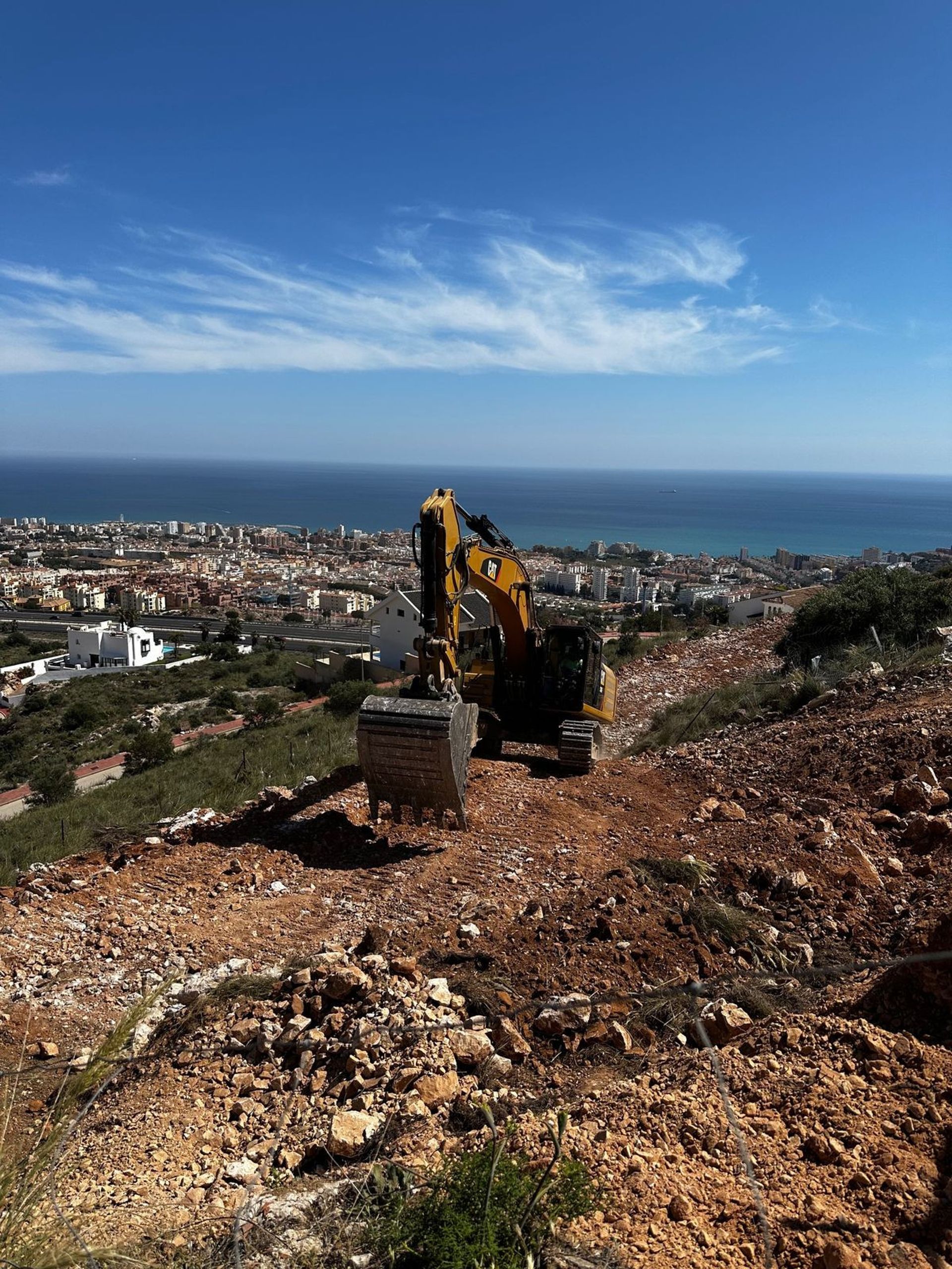 Terre dans Benalmádena, Andalousie 12431199