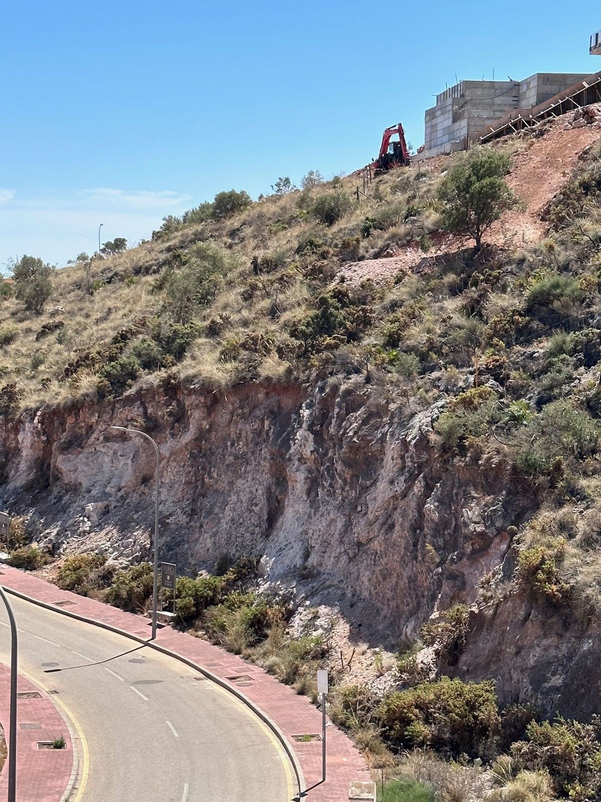 Terre dans Benalmádena, Andalousie 12431199