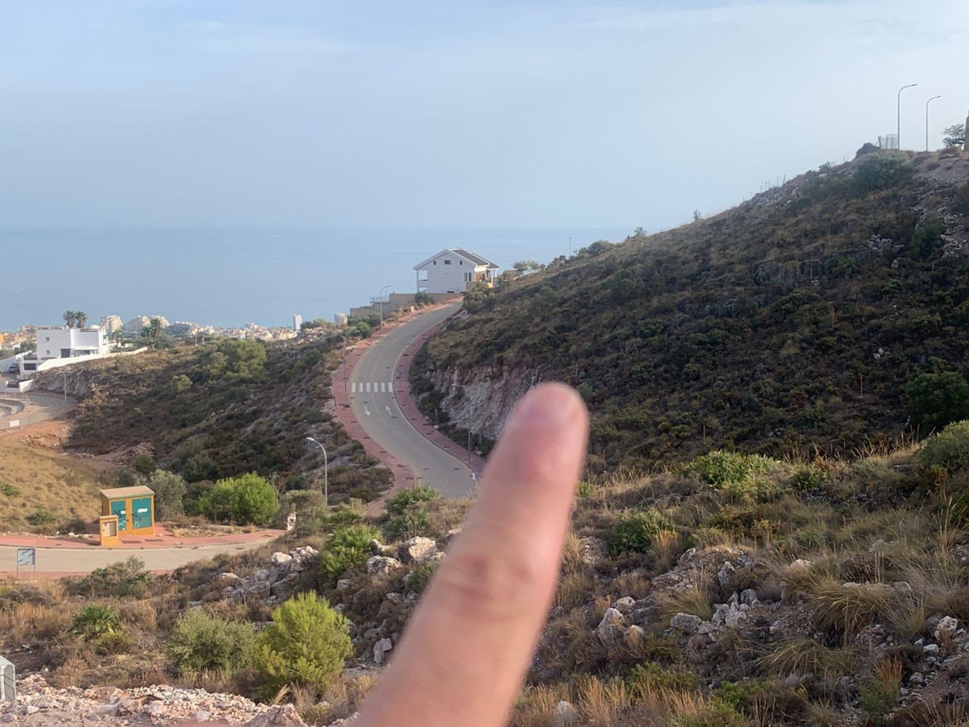 Tanah di Benalmádena, Andalusia 12431217