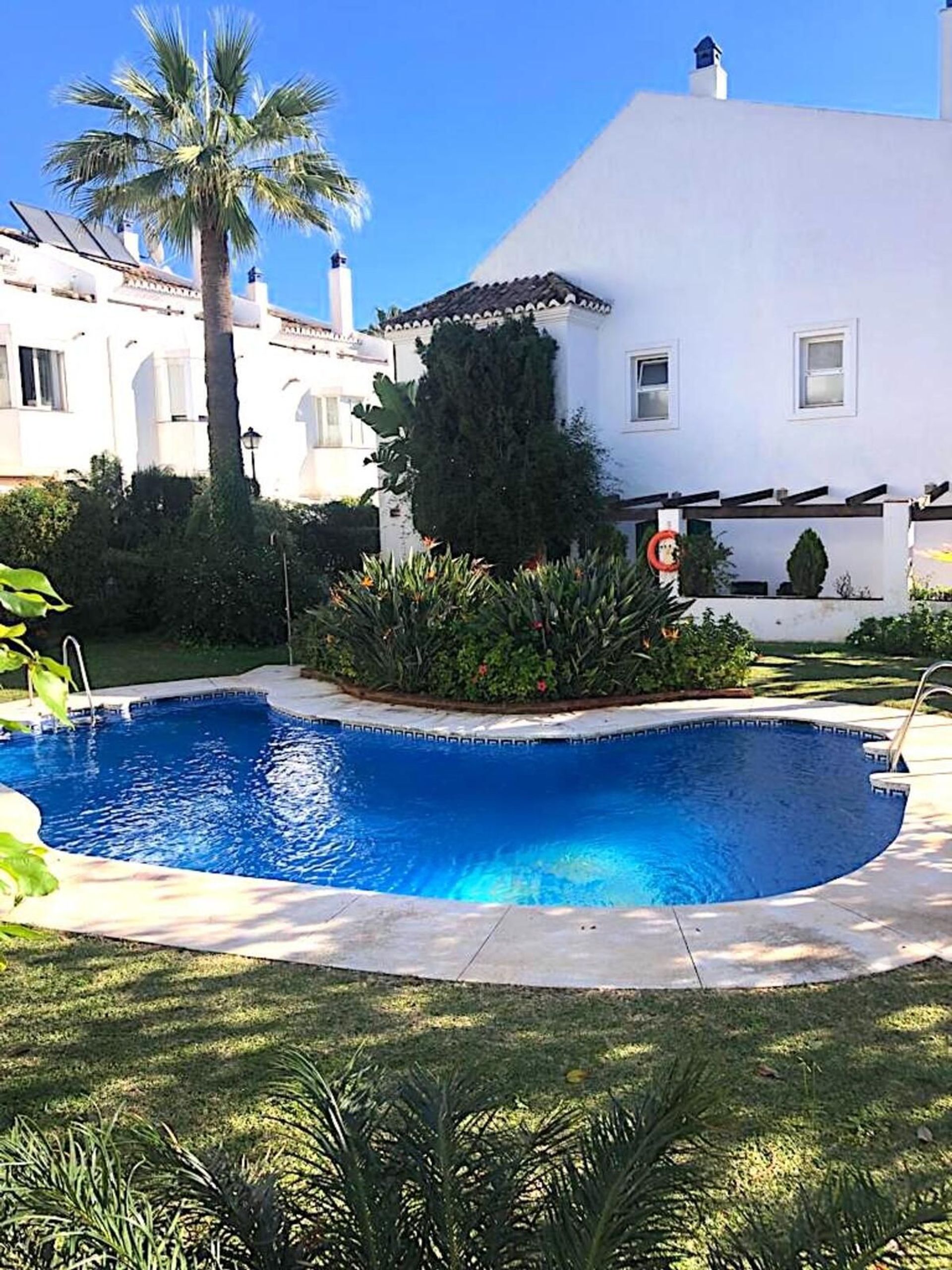 Dom w Marbella, Andaluzja 12431236