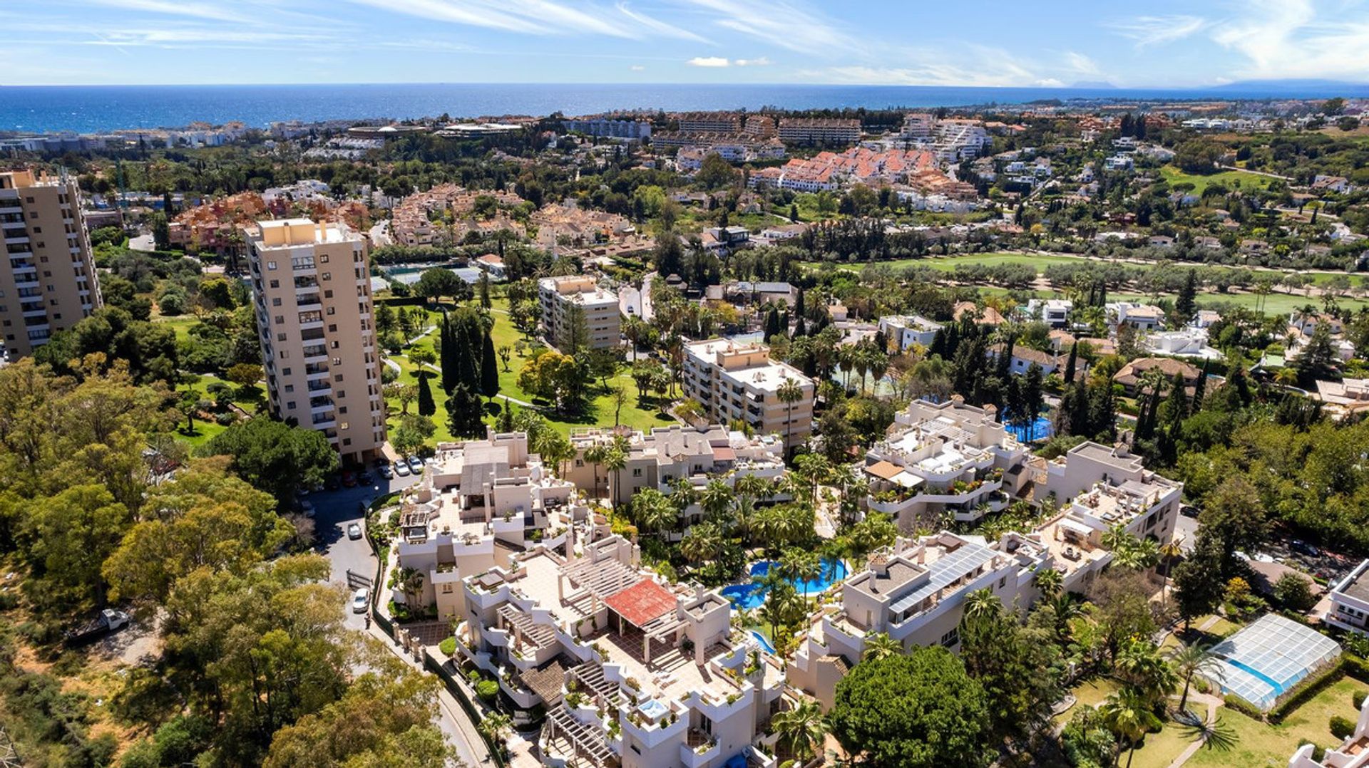 Kondominium dalam Marbella, Andalucía 12431322