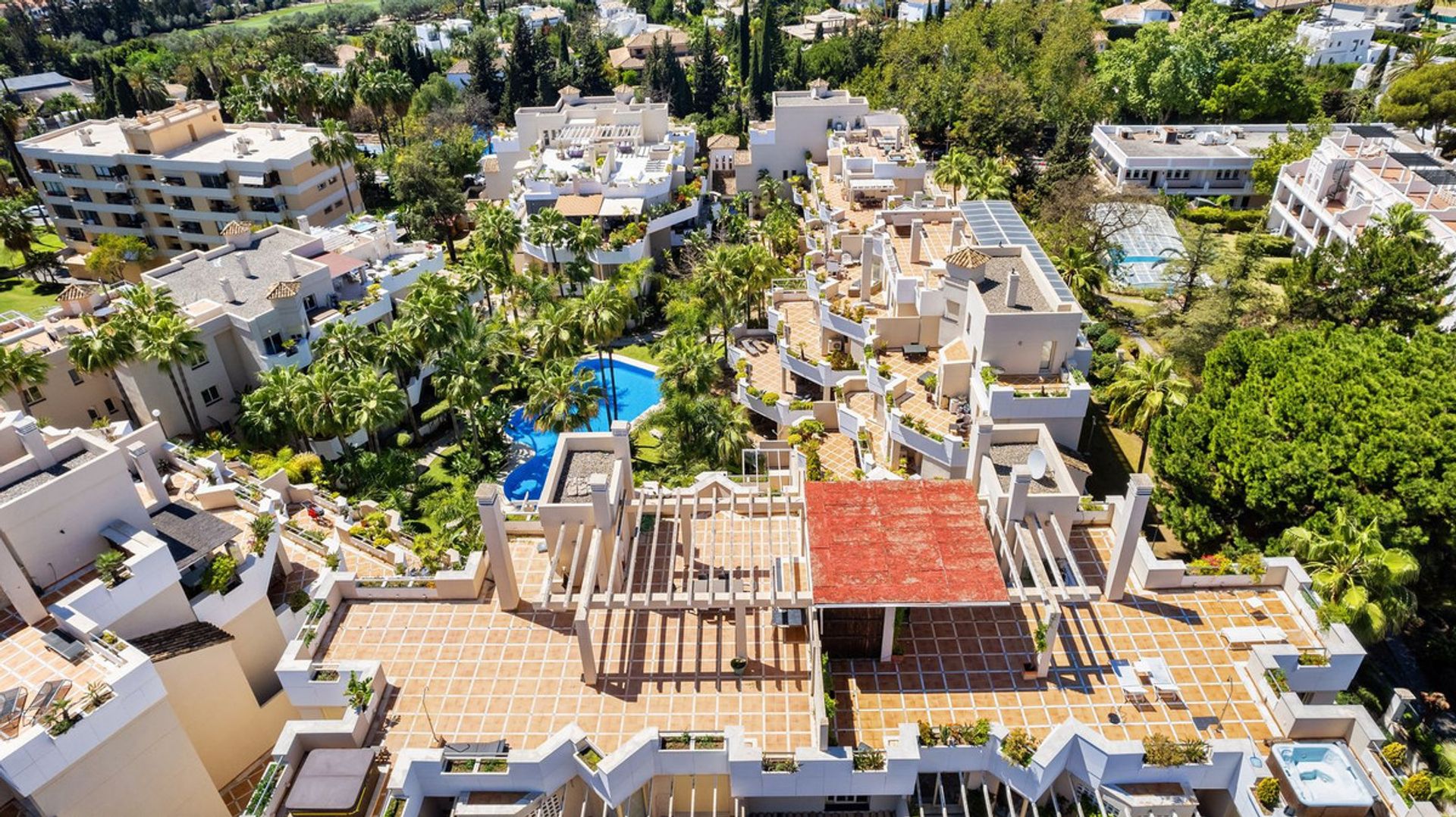 Kondominium dalam Marbella, Andalucía 12431322