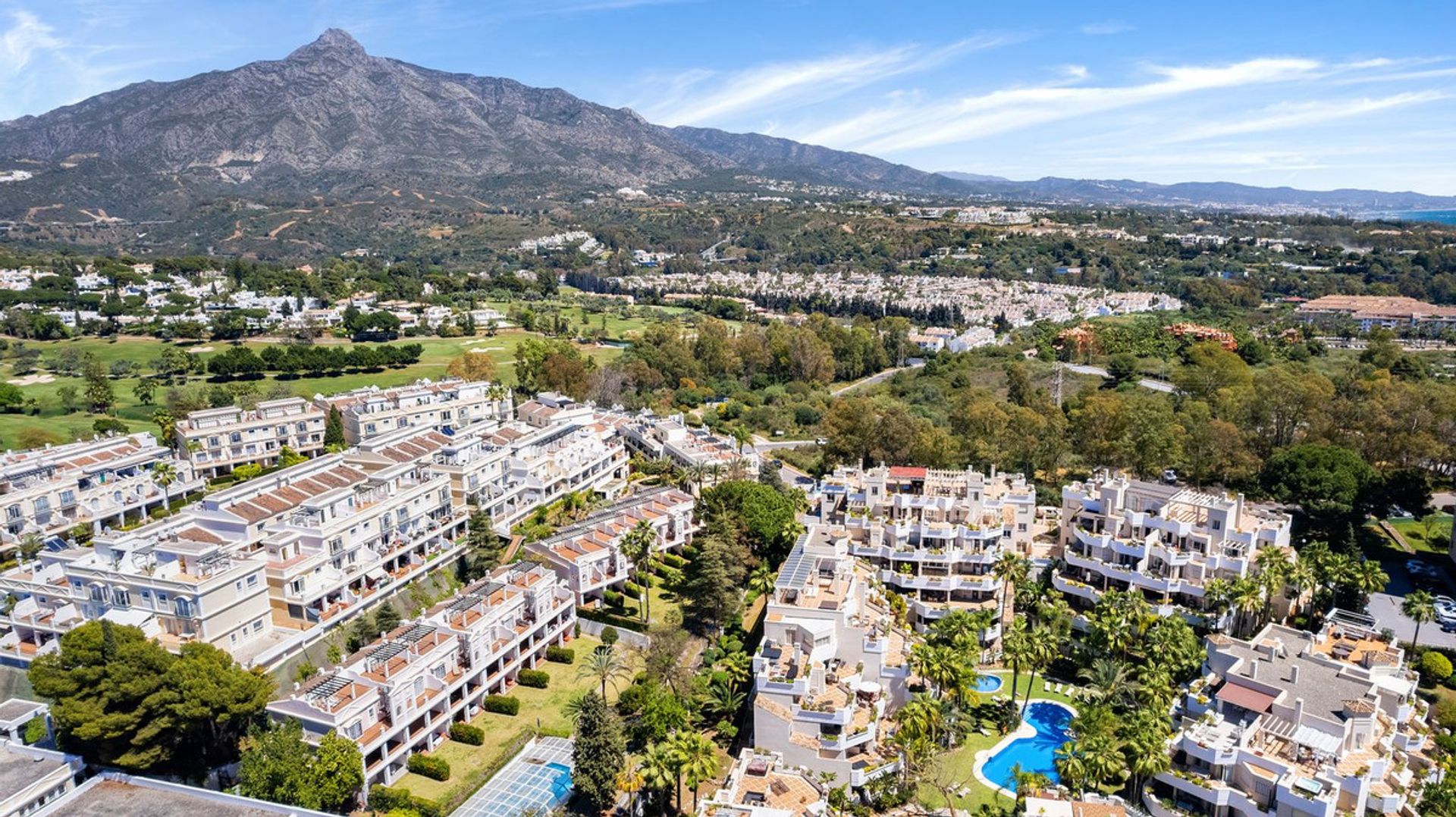 Kondominium dalam Marbella, Andalucía 12431322