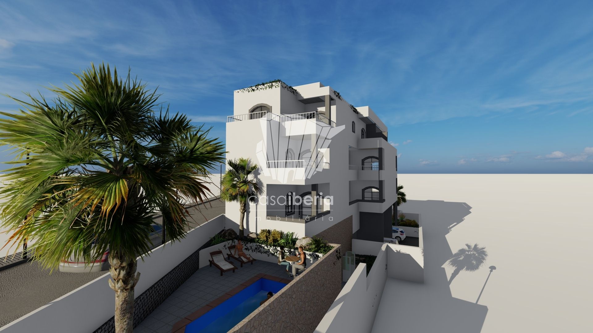 Condominio nel Lagoa, Faro 12431350