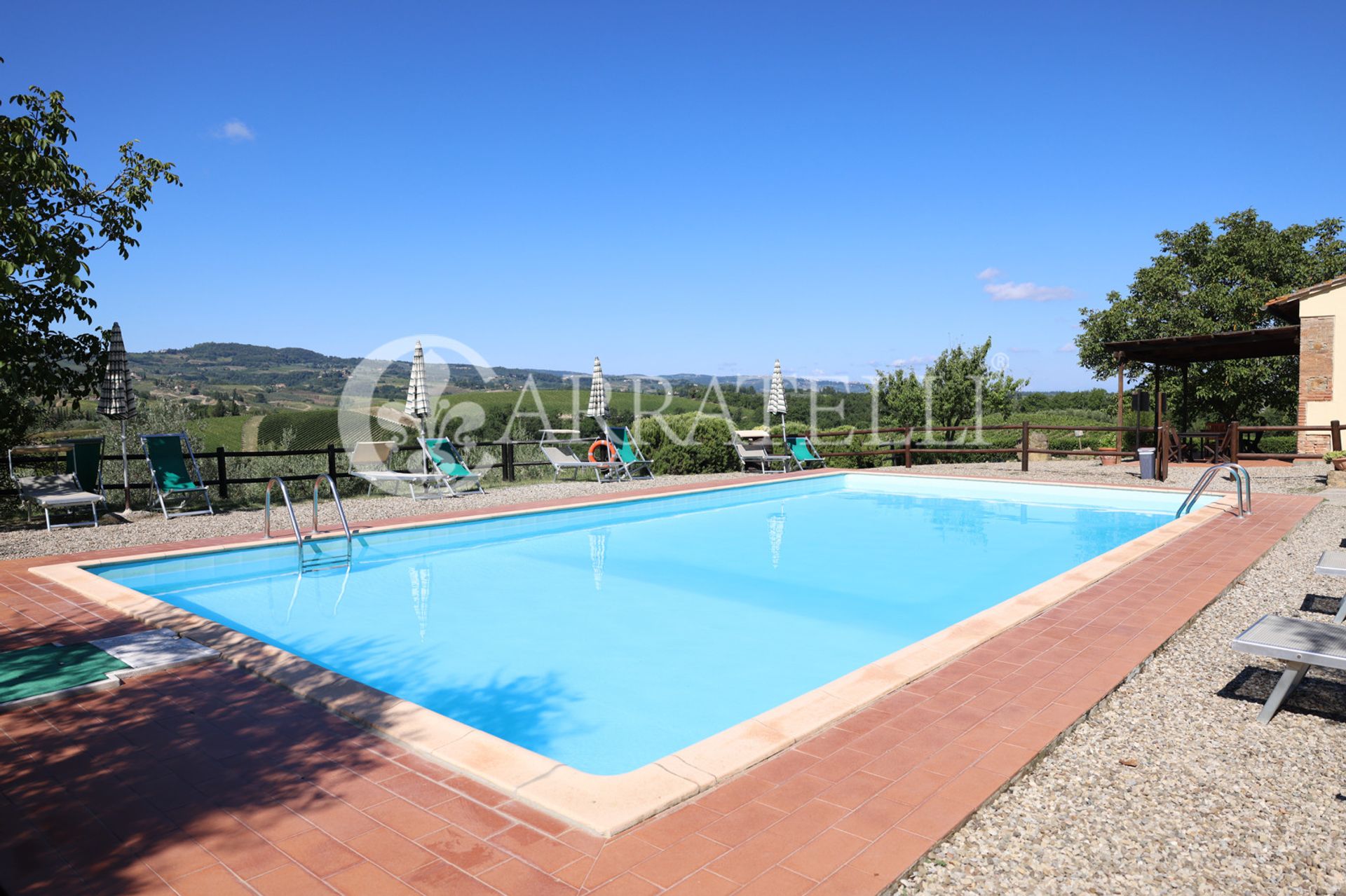 Condominium in San Gimignano, Tuscany 12431377