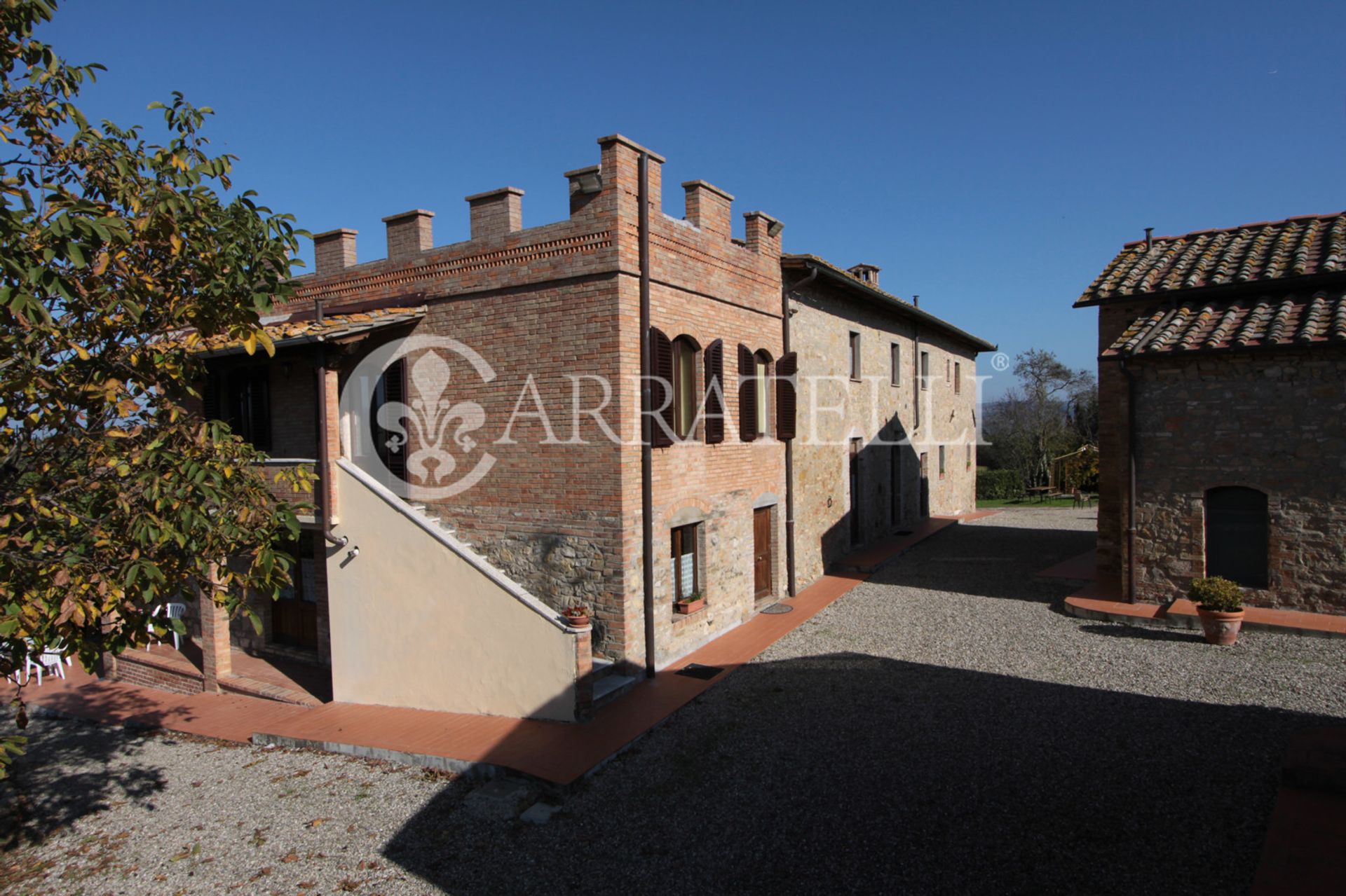 Condominium in San Gimignano, Tuscany 12431377