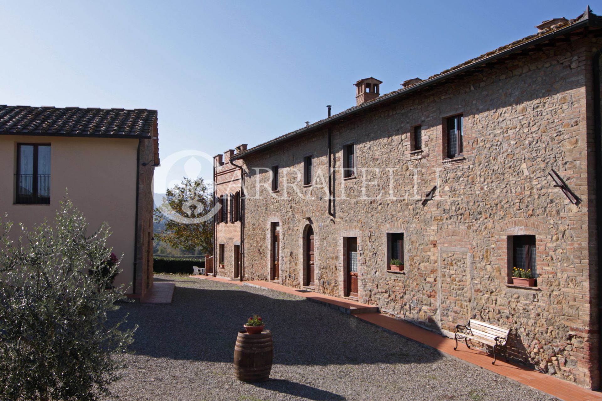 Квартира в San Gimignano, Tuscany 12431377