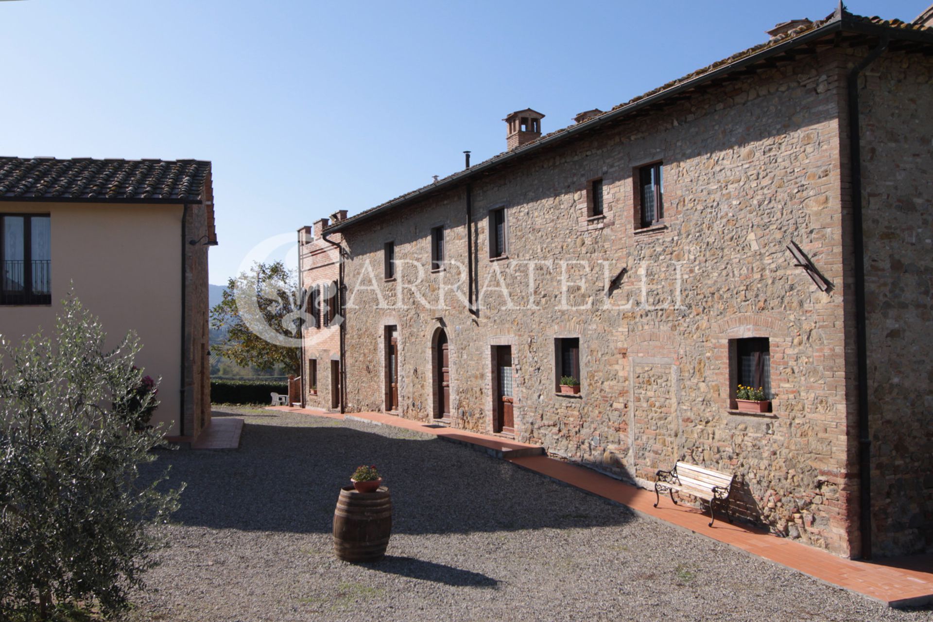 Kondominium di San Gimignano, Tuscany 12431377