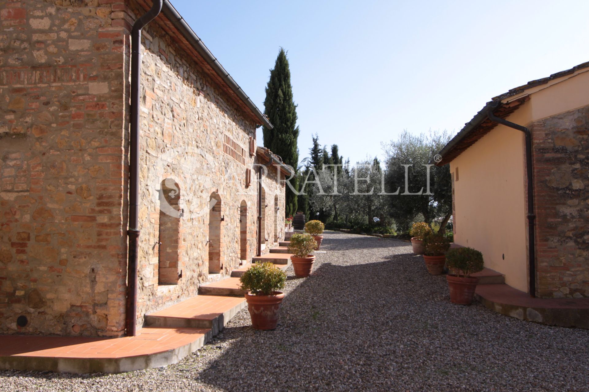 Condominium dans San Gimignano, Tuscany 12431377