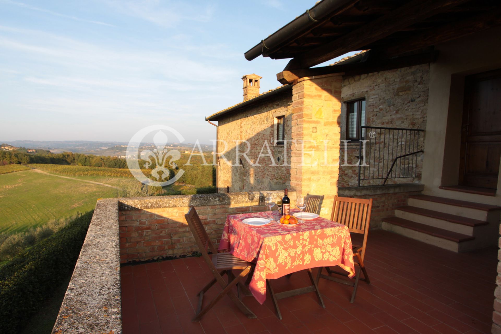 Condominium dans San Gimignano, Tuscany 12431377