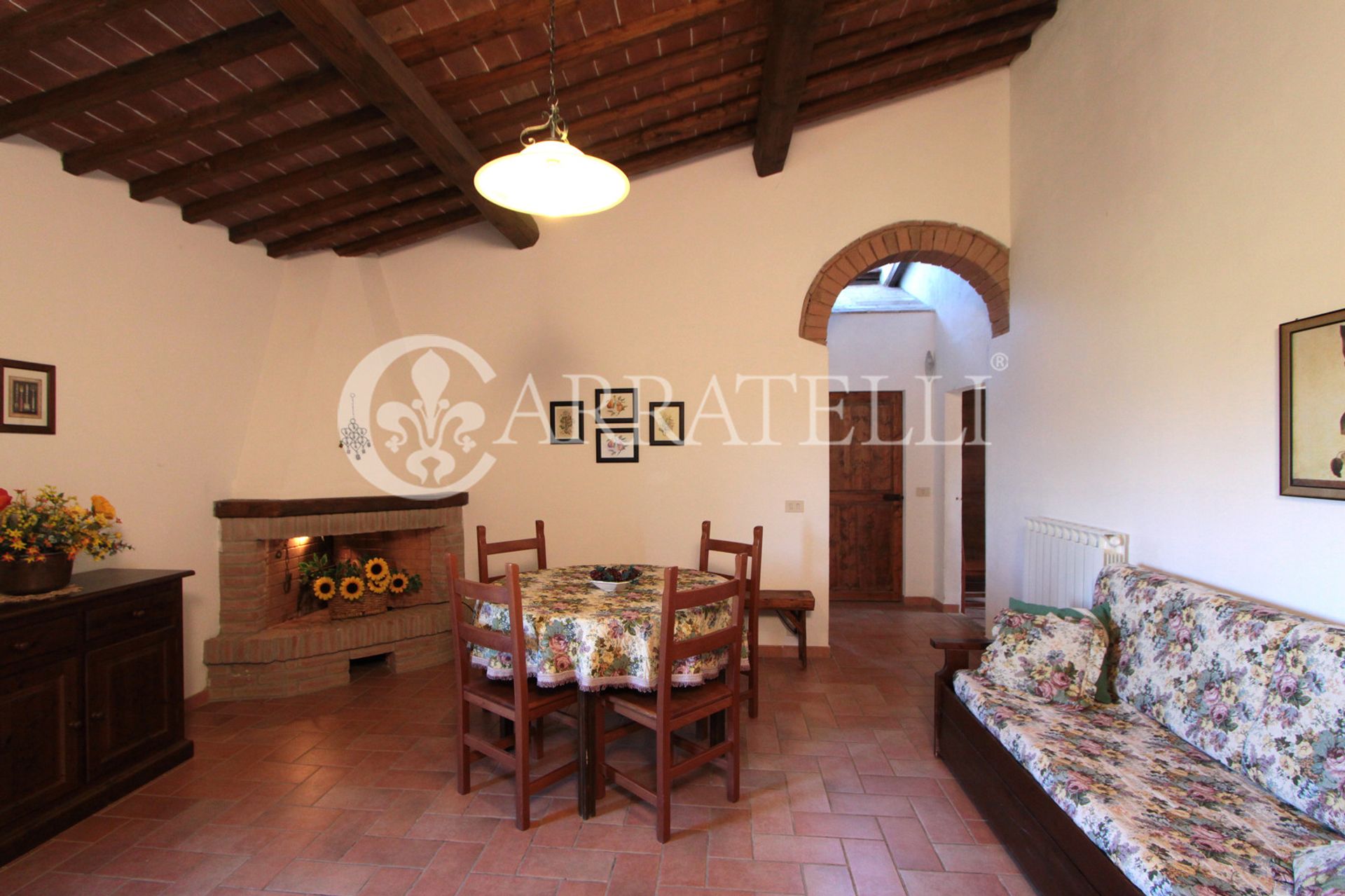 Condominium in San Gimignano, Tuscany 12431377