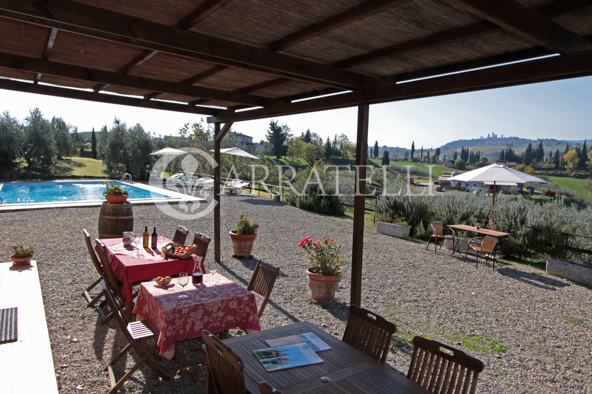 Συγκυριαρχία σε San Gimignano, Tuscany 12431377