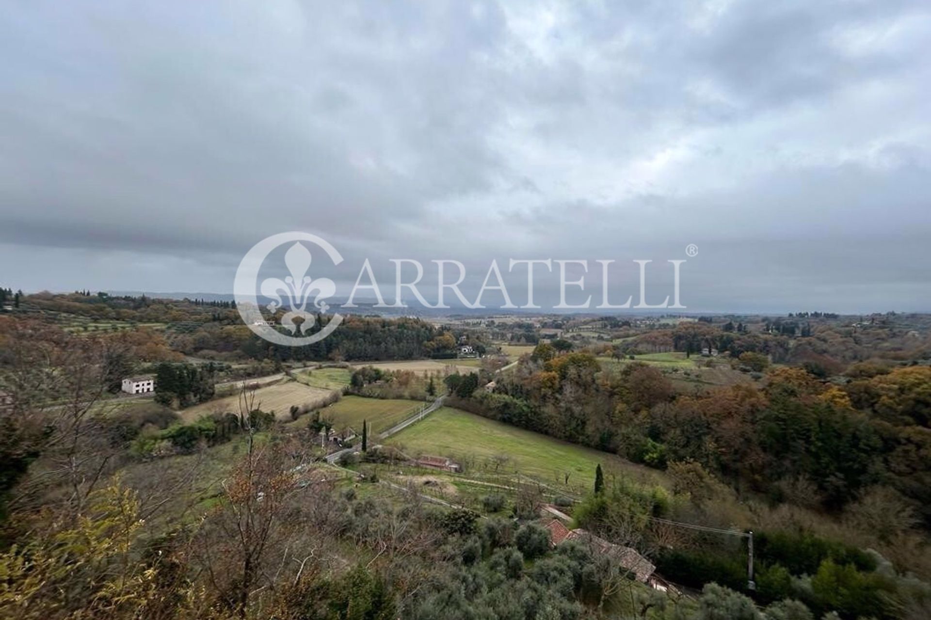 Condominio en Florence, Tuscany 12431379