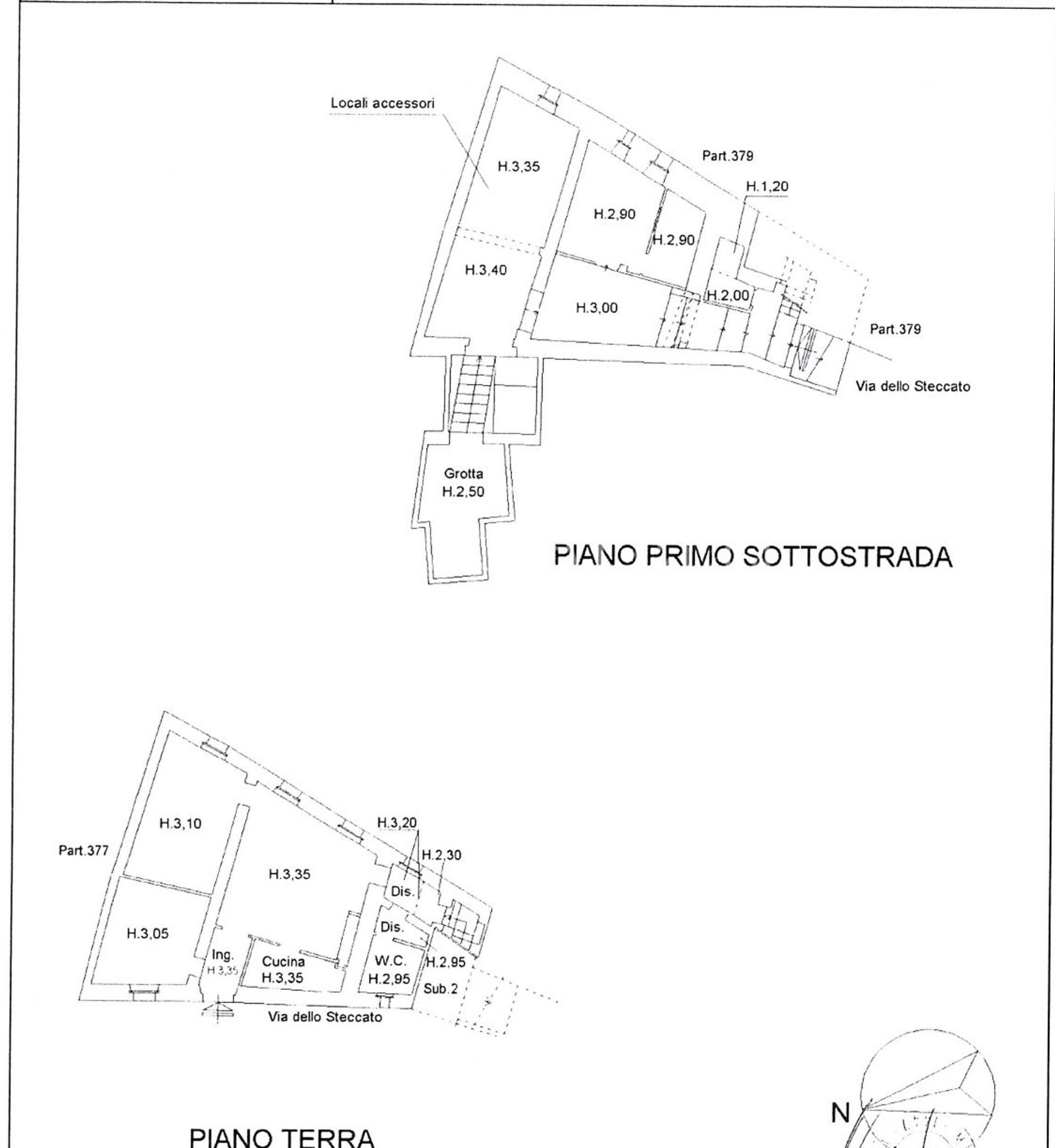 Condominio en Florence, Tuscany 12431379