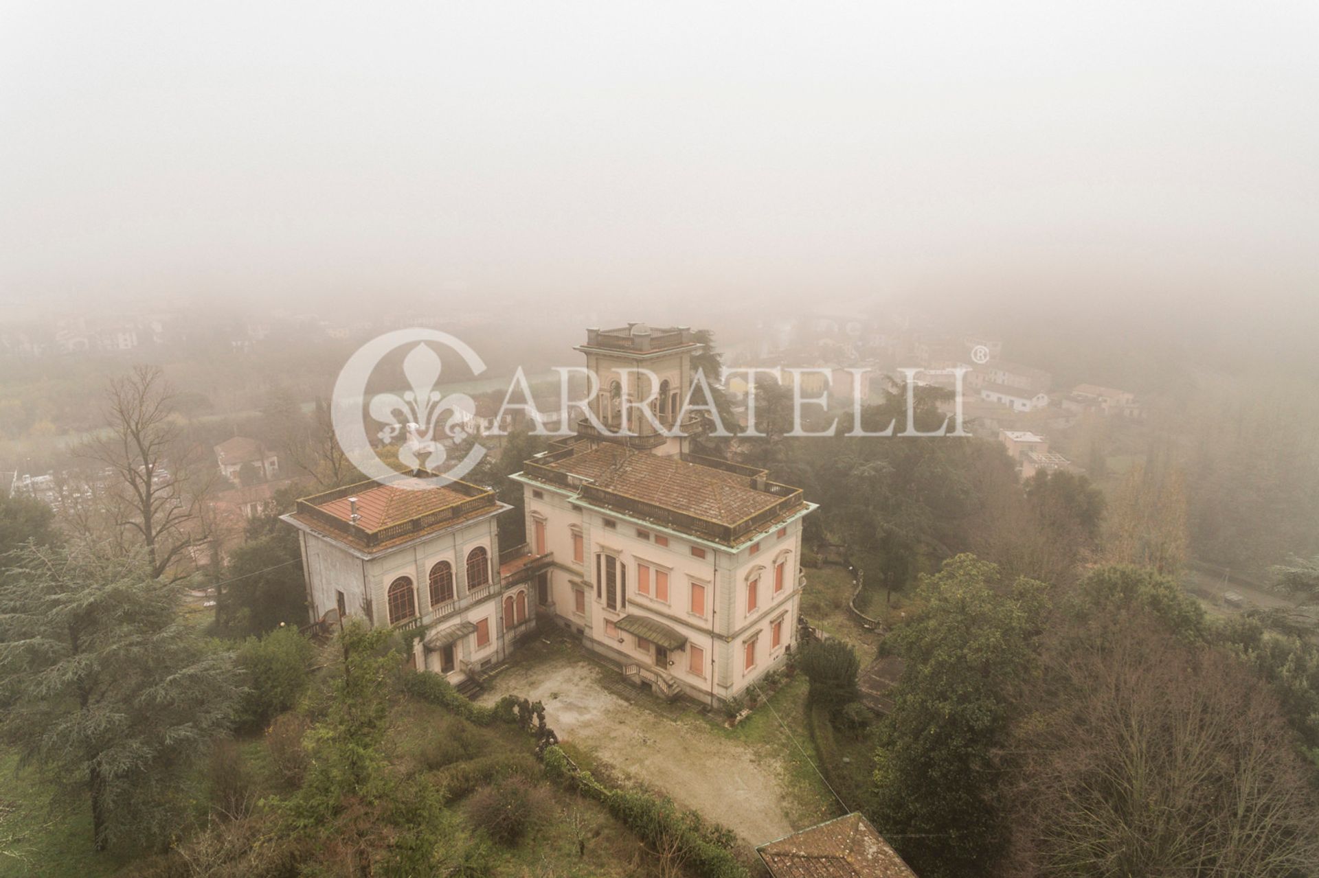 σπίτι σε Lucca, Tuscany 12431381