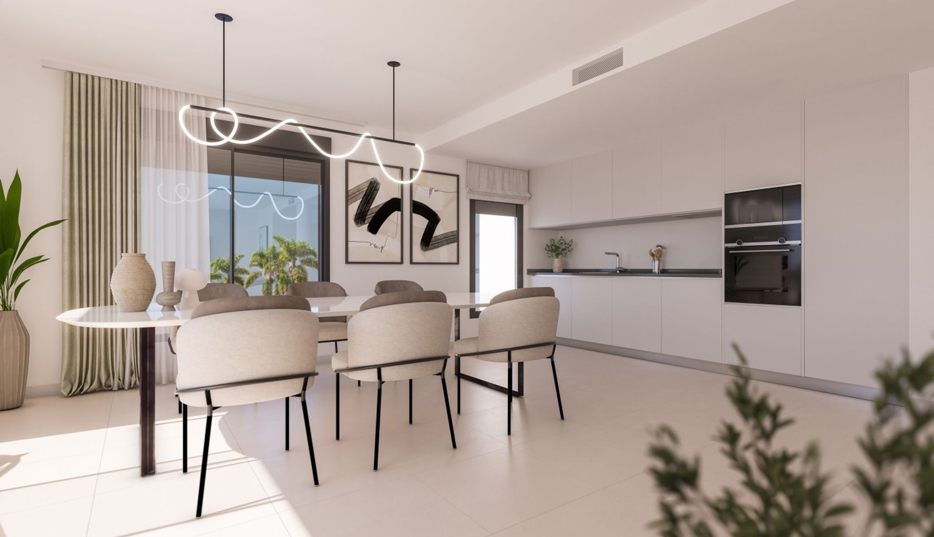 Condominium in Estepona, Andalusia 12431463