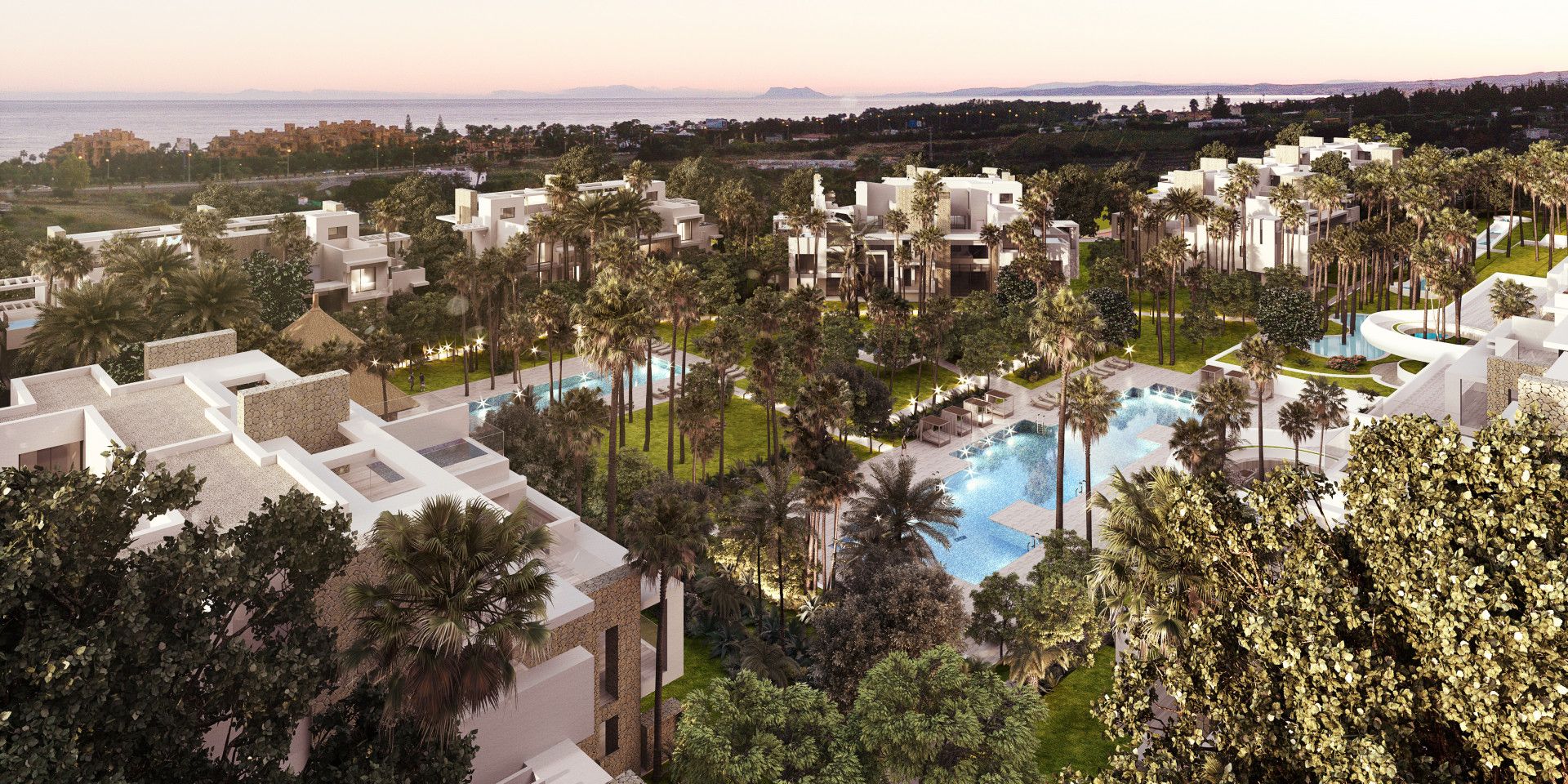 Condominium in Estepona, Andalusia 12431473