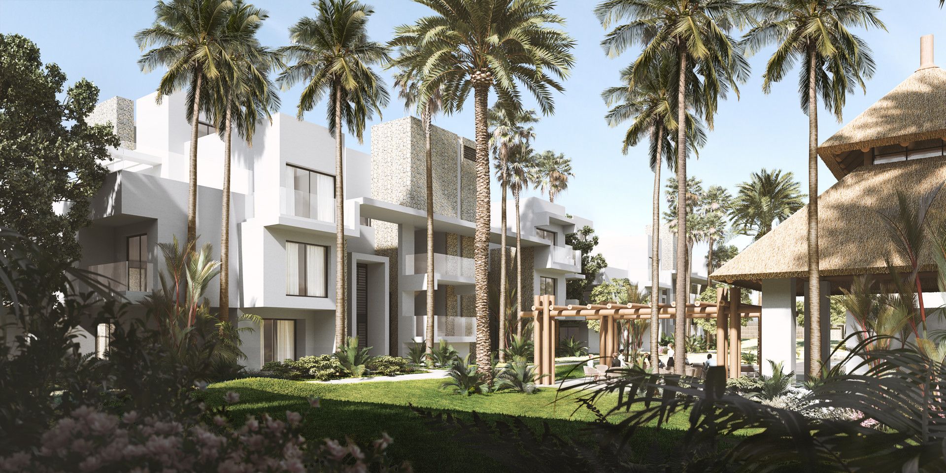 Condominium in Estepona, Andalusia 12431473