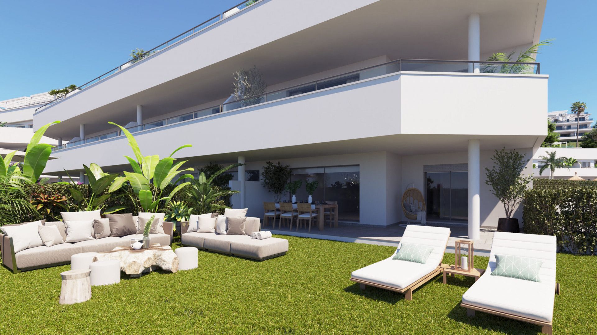 Condominium in Estepona, Andalusia 12431492