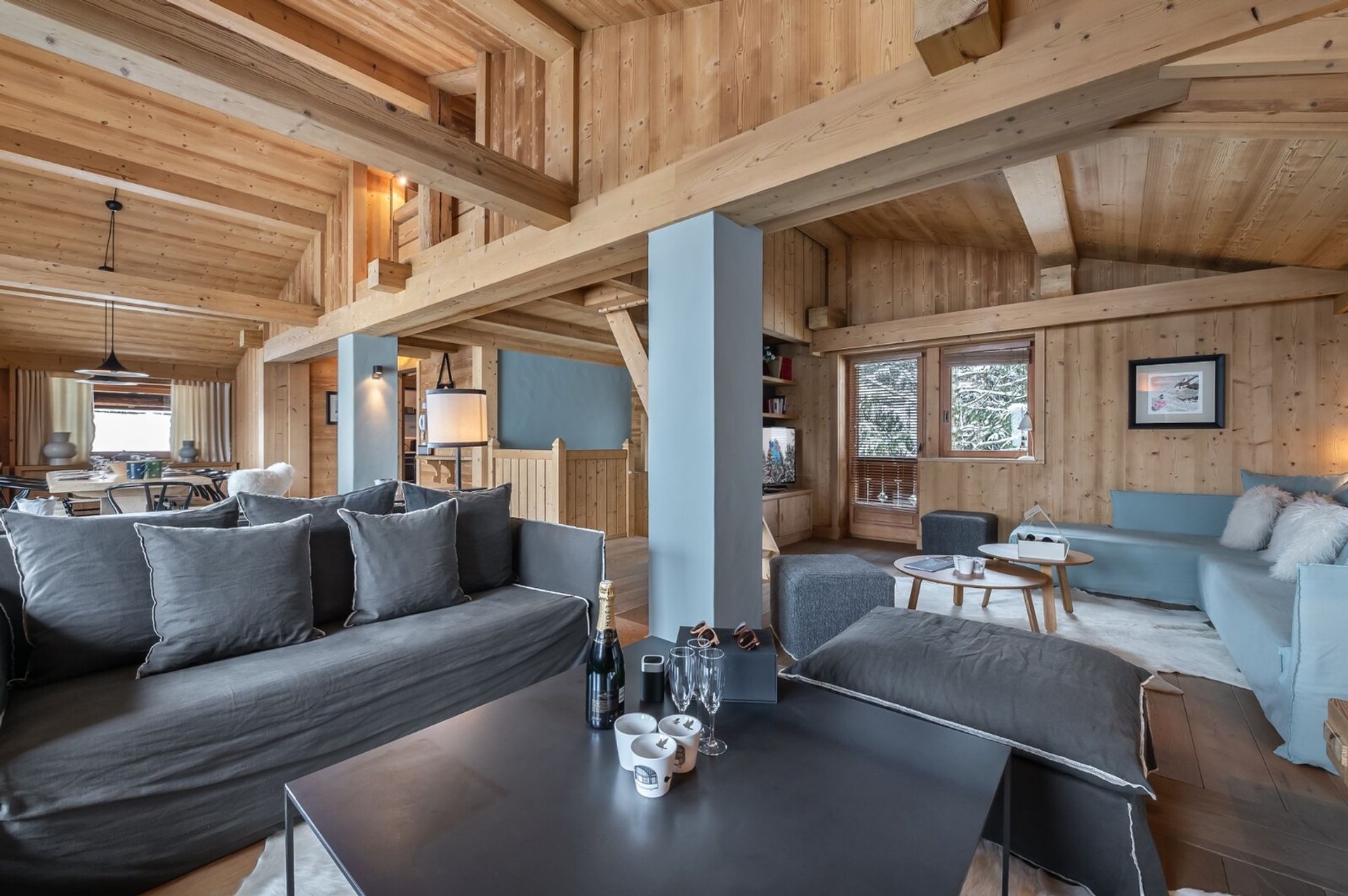 Casa nel Megève, Alvernia-Rodano-Alpi 12431495