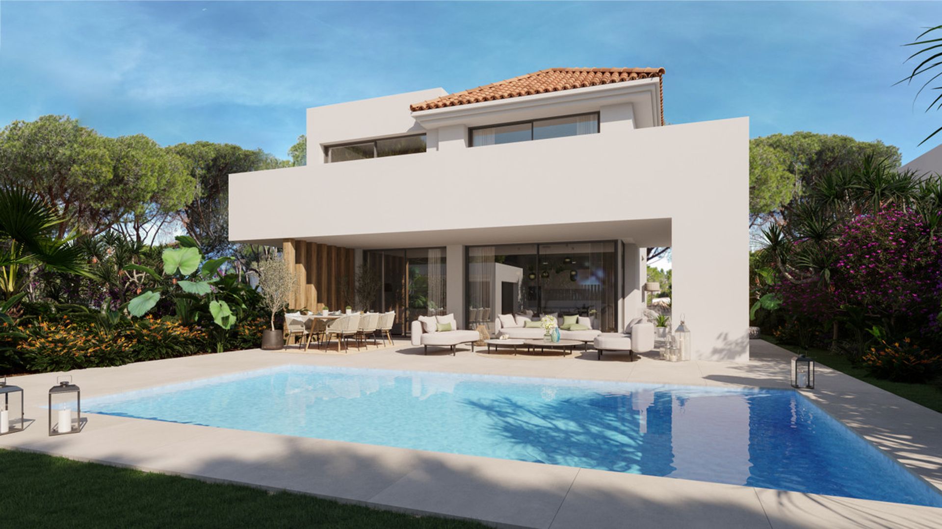 Haus im Mijas, Andalusien 12431544