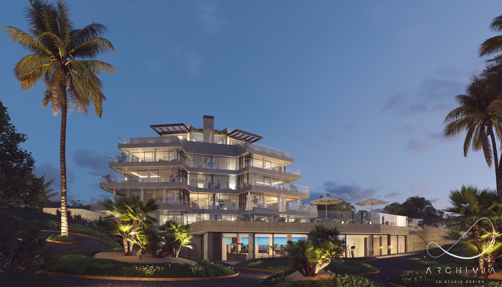 Condominio en Estepona, Andalucía 12431685