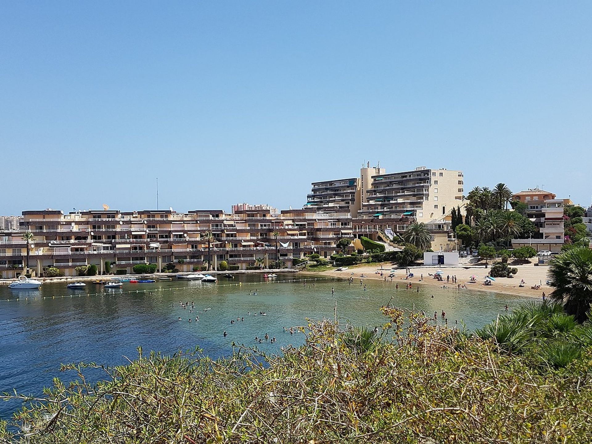 Rumah di La Manga, Región de Murcia 12431888