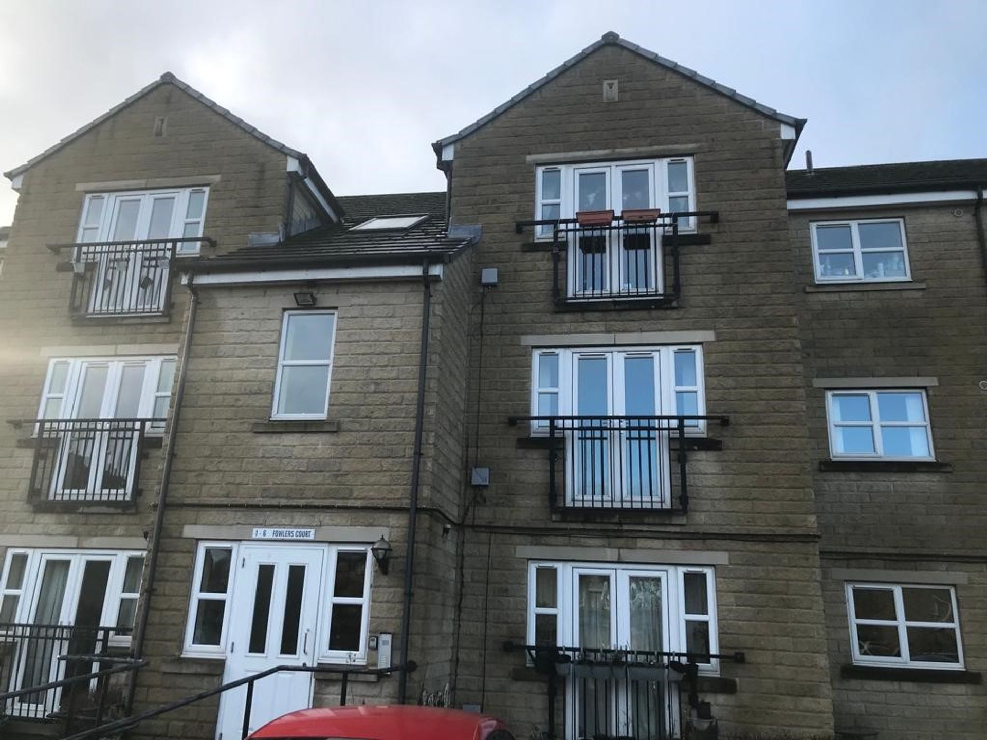 Condominium in Otley, Leeds 12432124