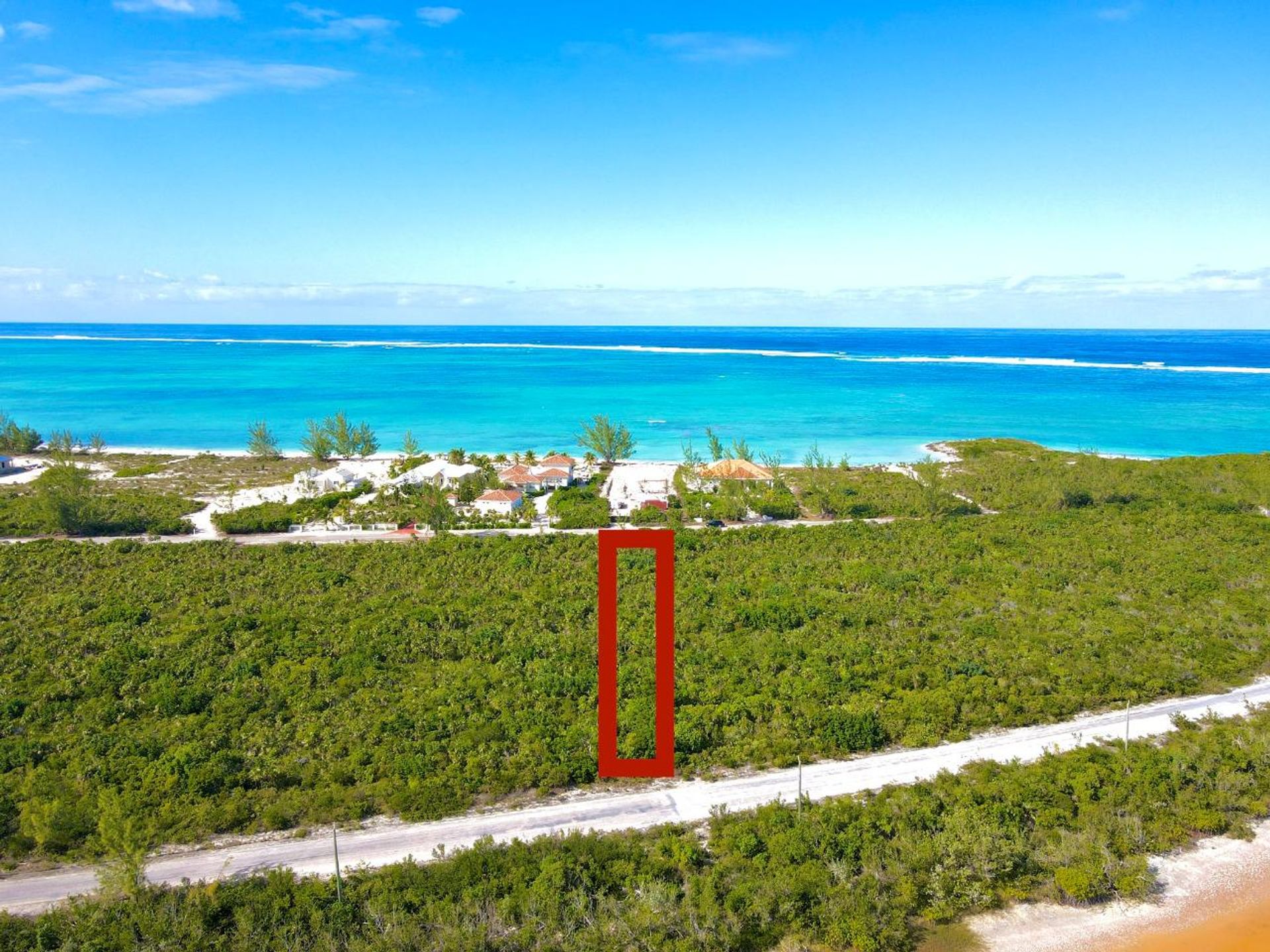 Terre dans , Caicos Islands 12432136