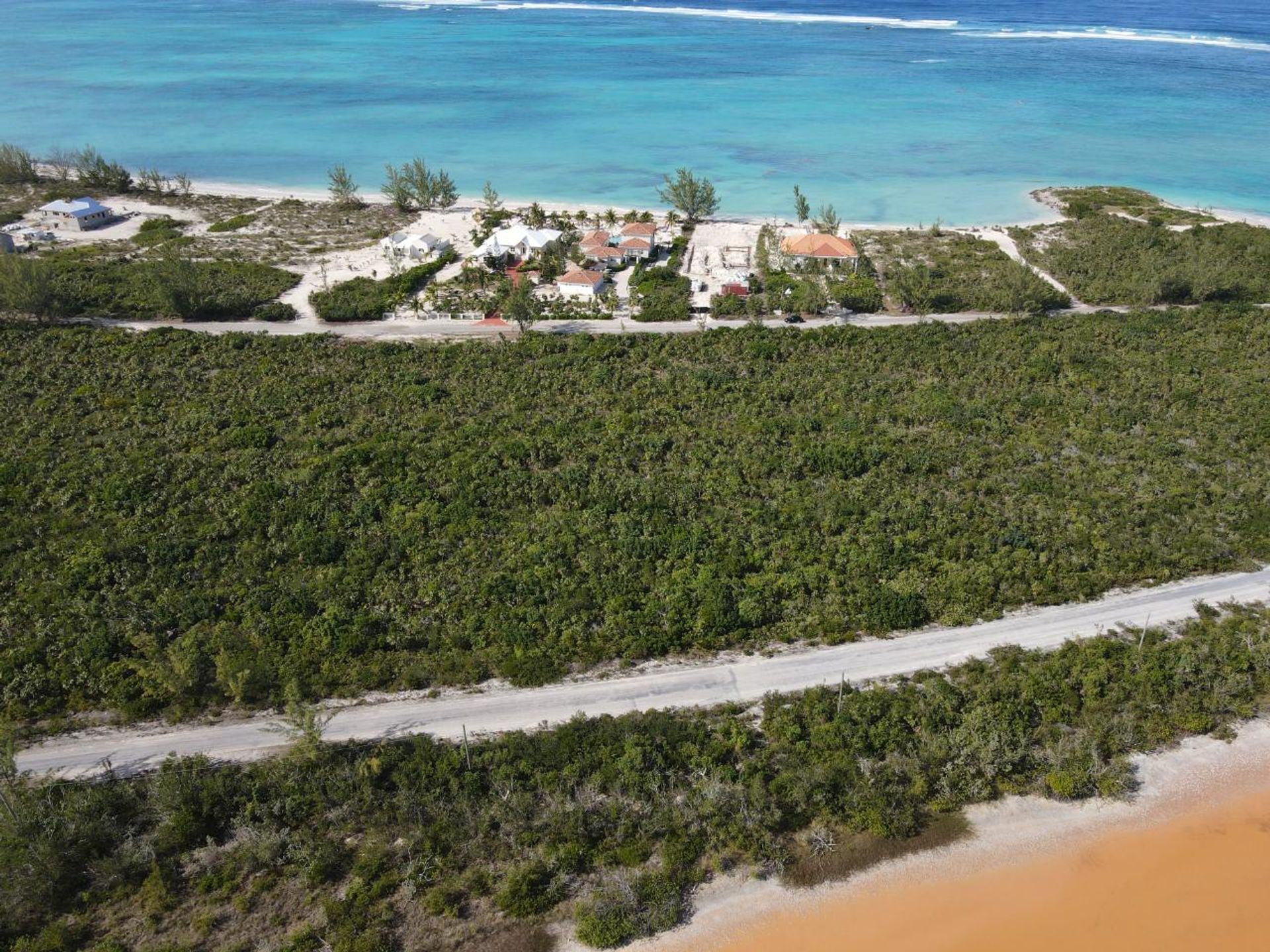 Terre dans , Caicos Islands 12432136