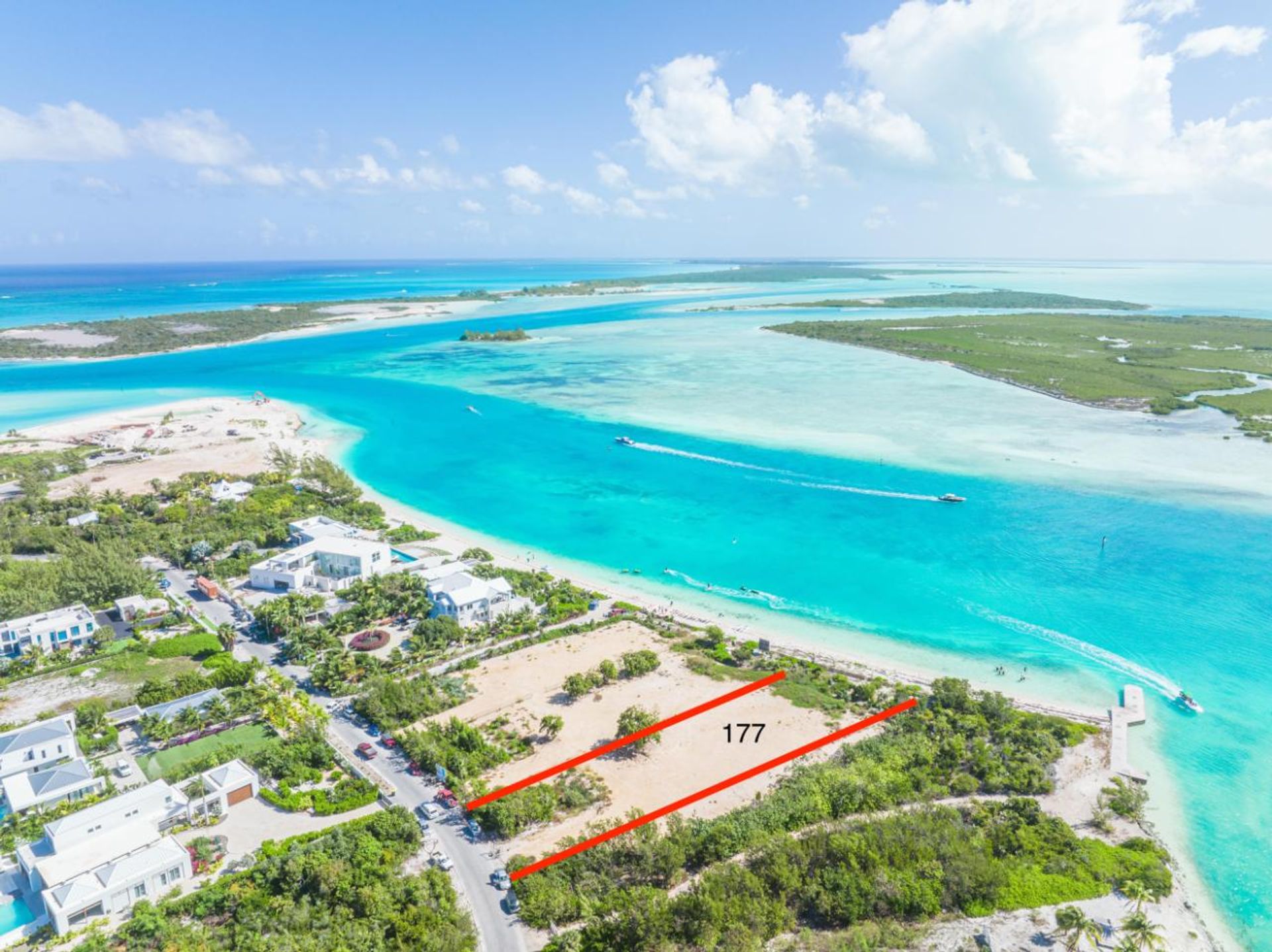 Land im Leeward Settlement, Caicos Islands 12432139