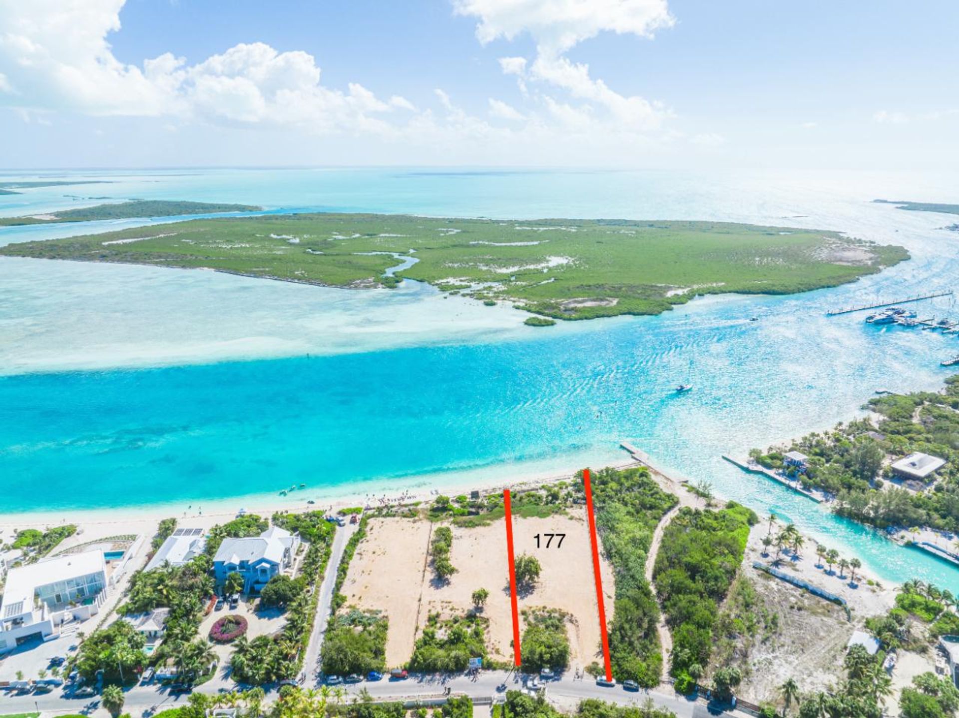 Land im Leeward Settlement, Caicos Islands 12432139