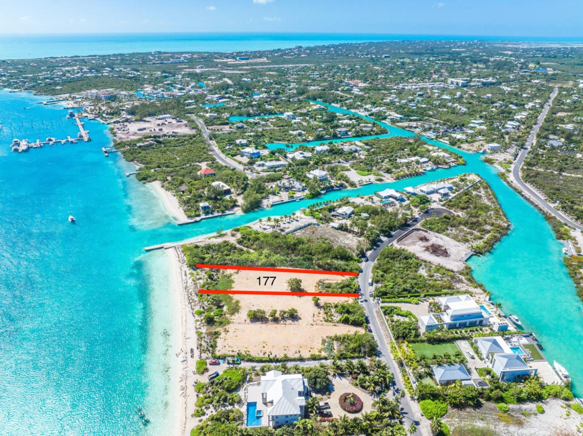 Land im Leeward Settlement, Caicos Islands 12432139