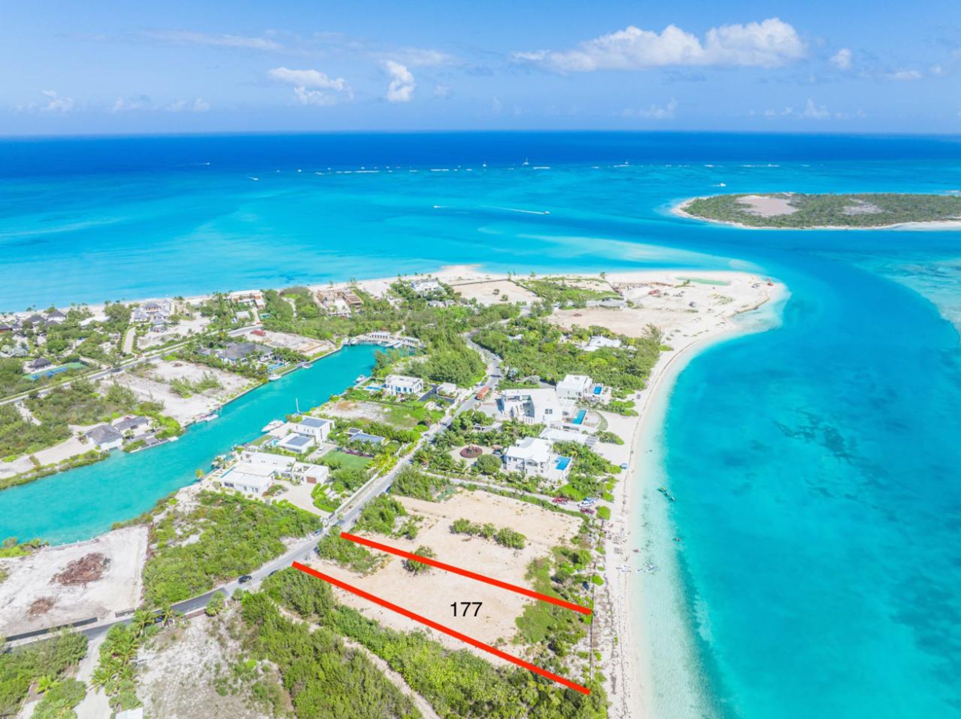 Land i Leeward Settlement, Caicos Islands 12432139