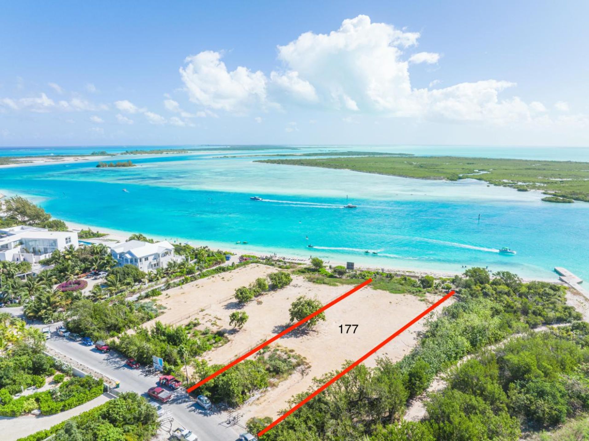 Land i Leeward Settlement, Caicos Islands 12432139