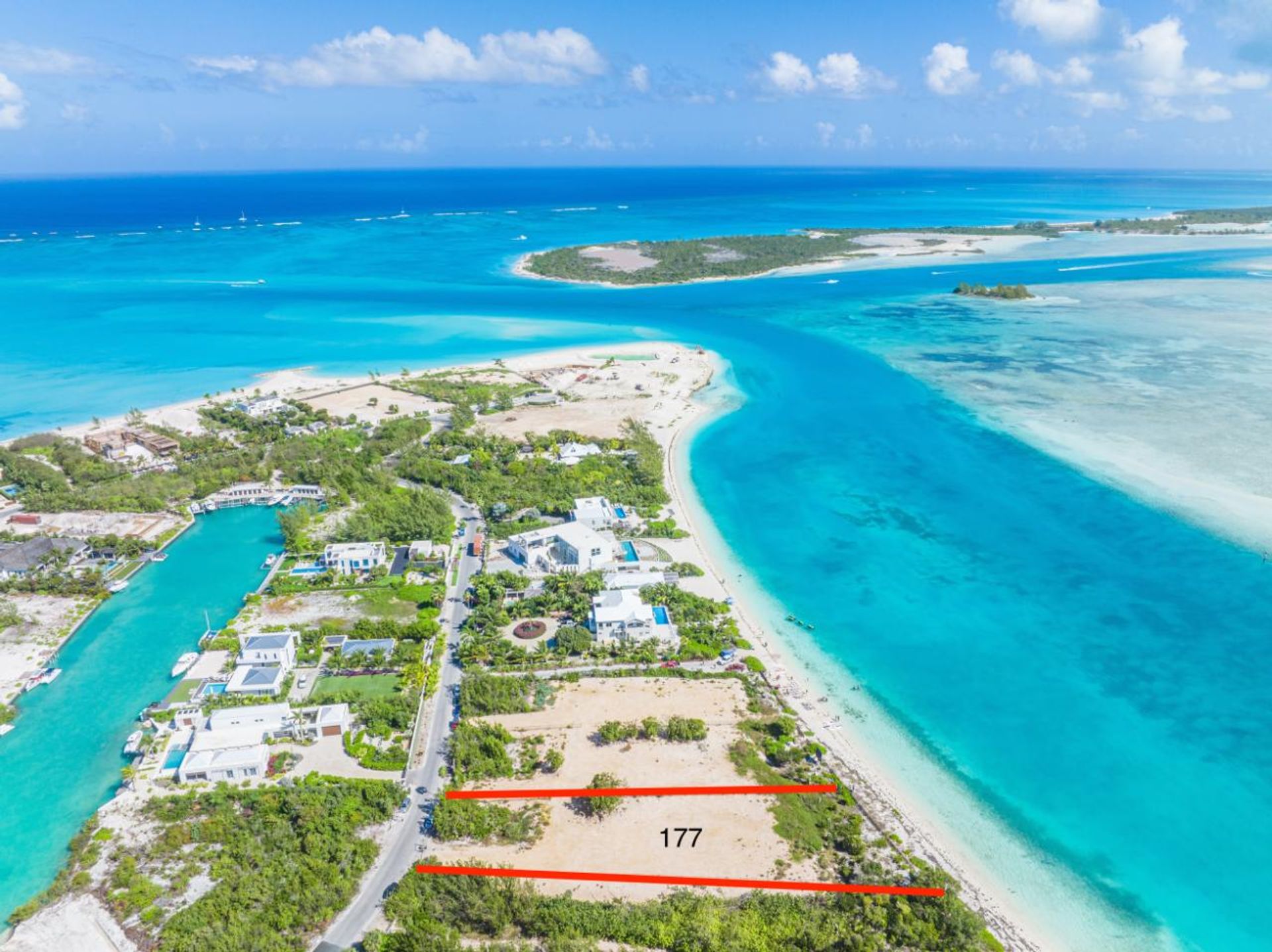 Land im Leeward Settlement, Caicos Islands 12432139