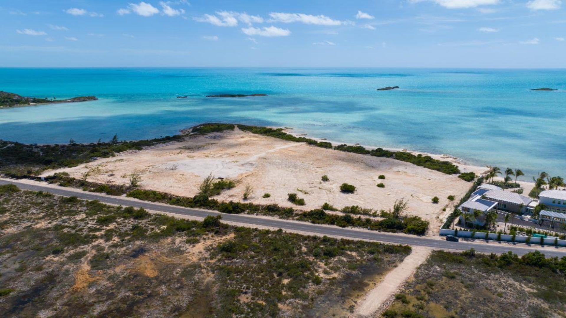 Wylądować w , Caicos Islands 12432146