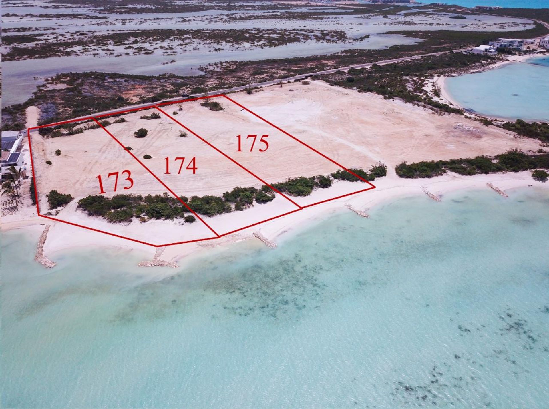 Land in , Caicos Islands 12432147