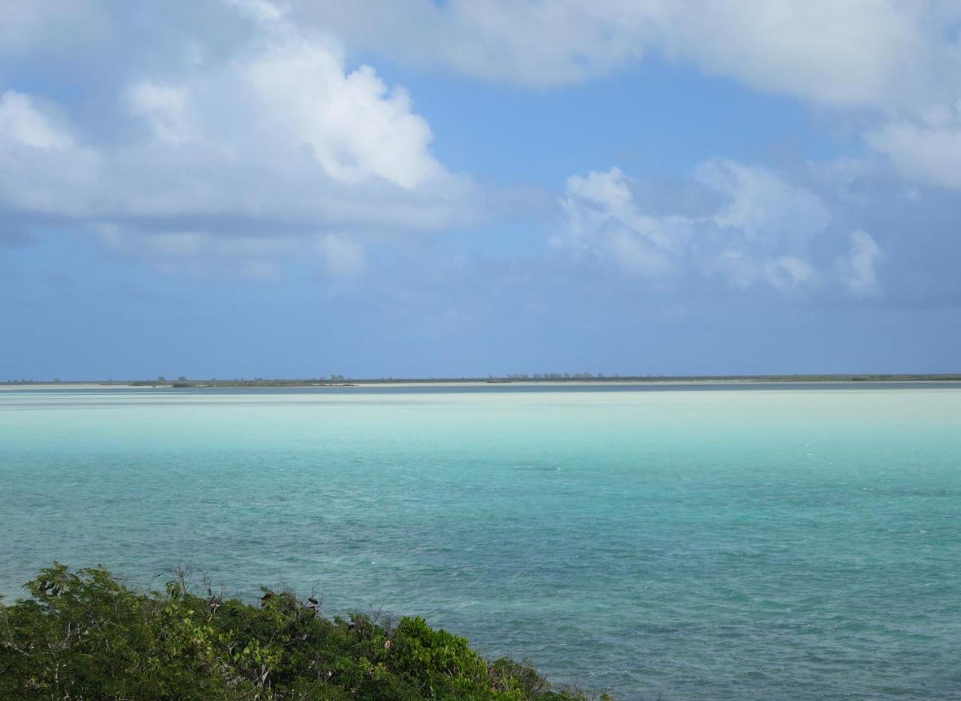 Maa sisään , Caicos Islands 12432149