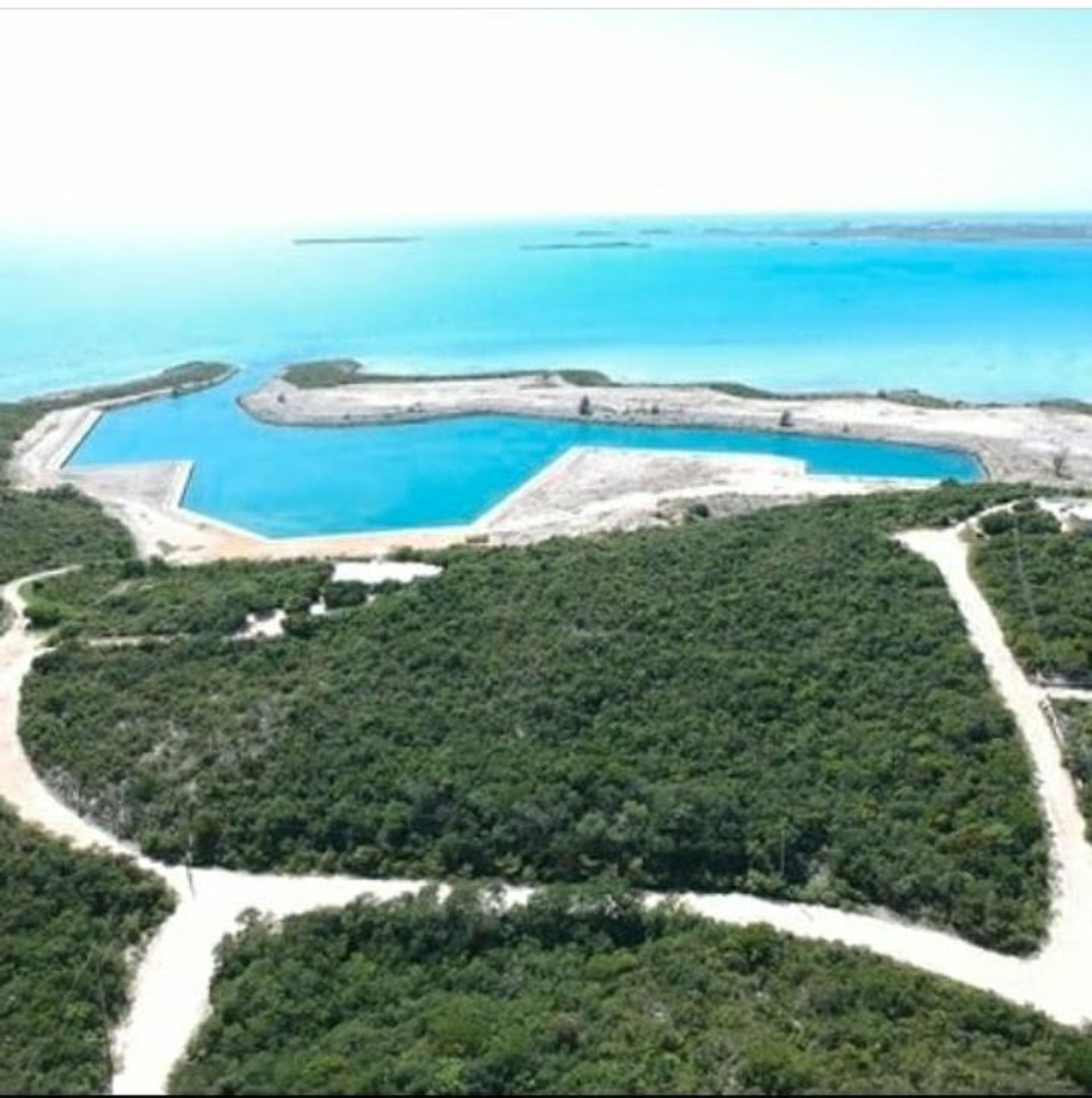 Γη σε Cooper Jack Bay Settlement, Caicos Islands 12432155