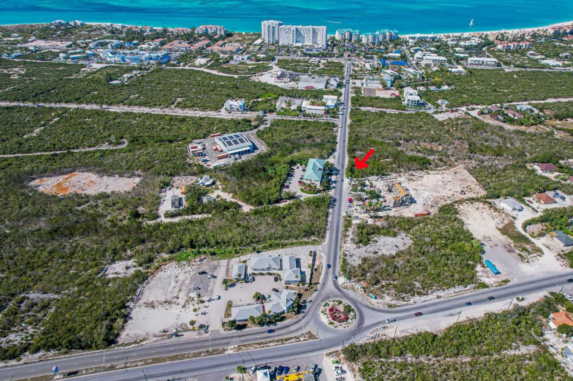 Land in Grace Bay, Caicos Islands 12432157