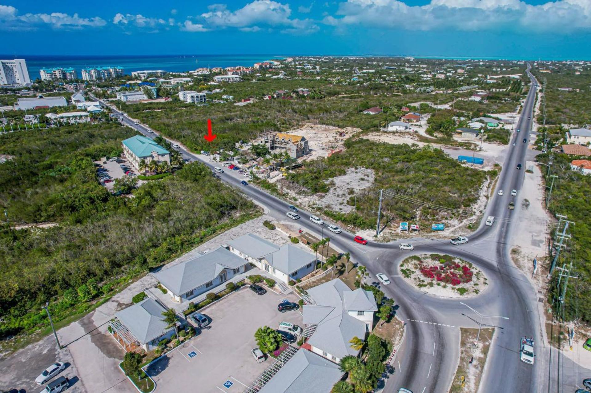 Land in Grace Bay, Caicos Islands 12432157