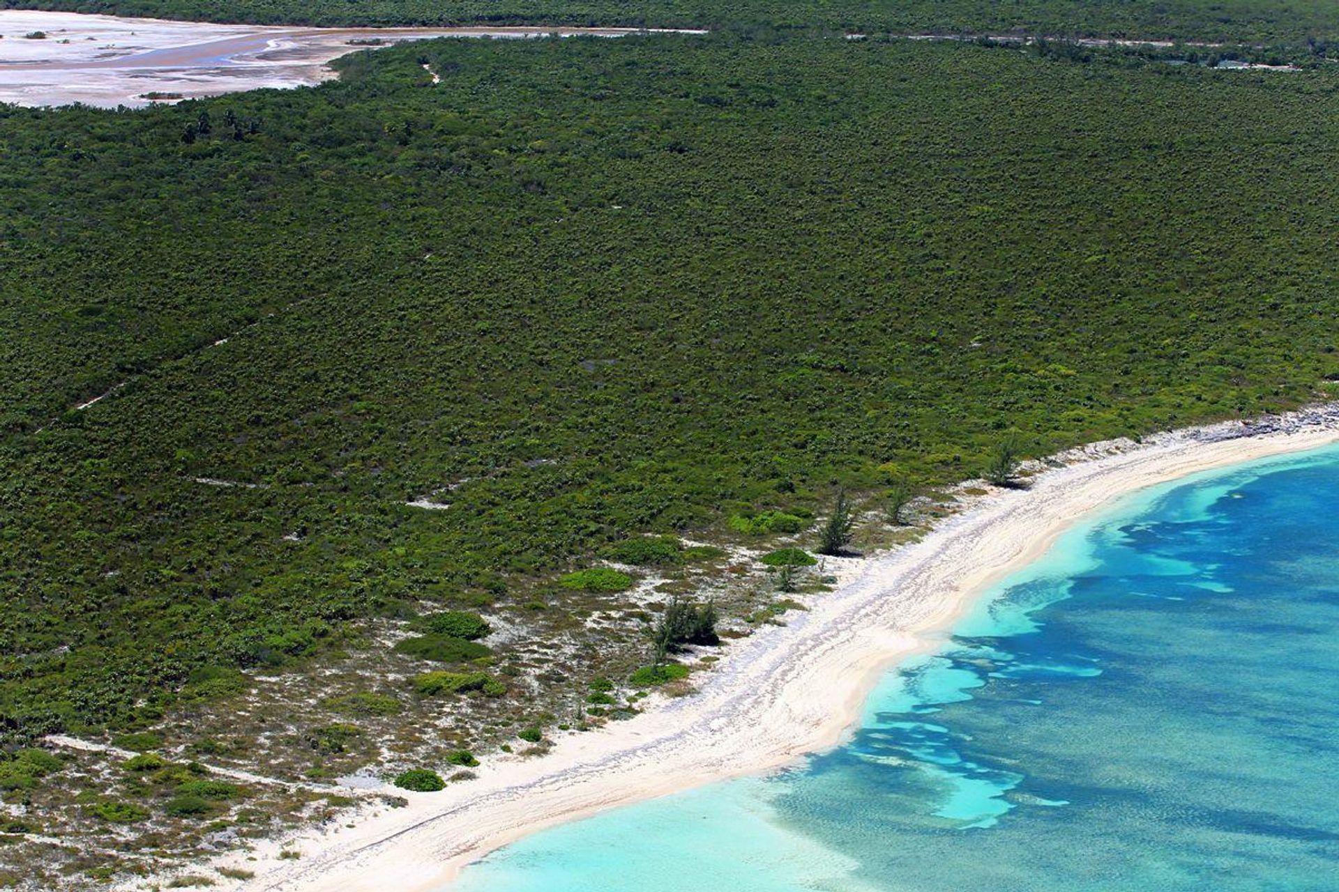 Tierra en , Caicos Islands 12432159